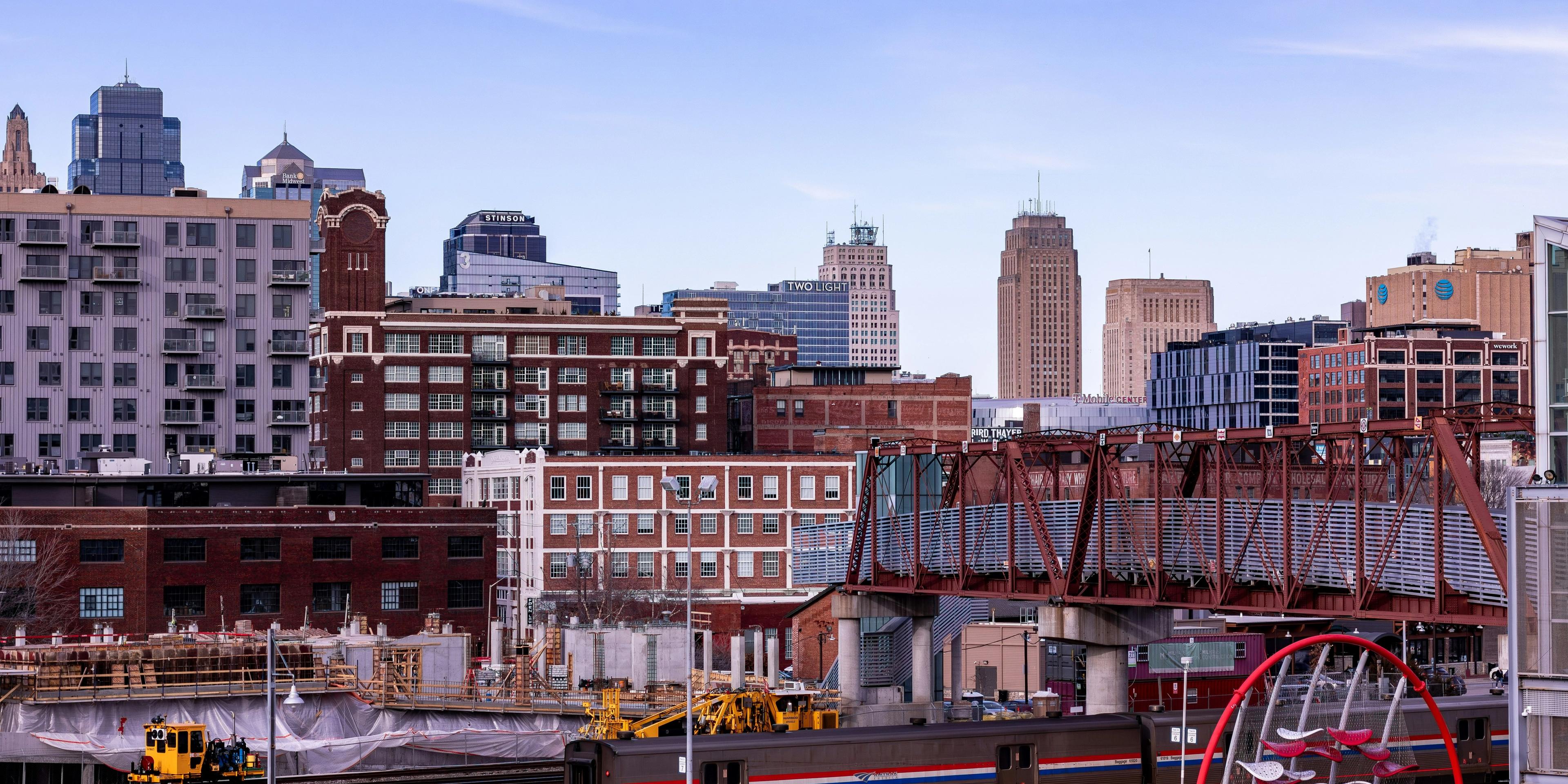 Hotels near Power and Light District
