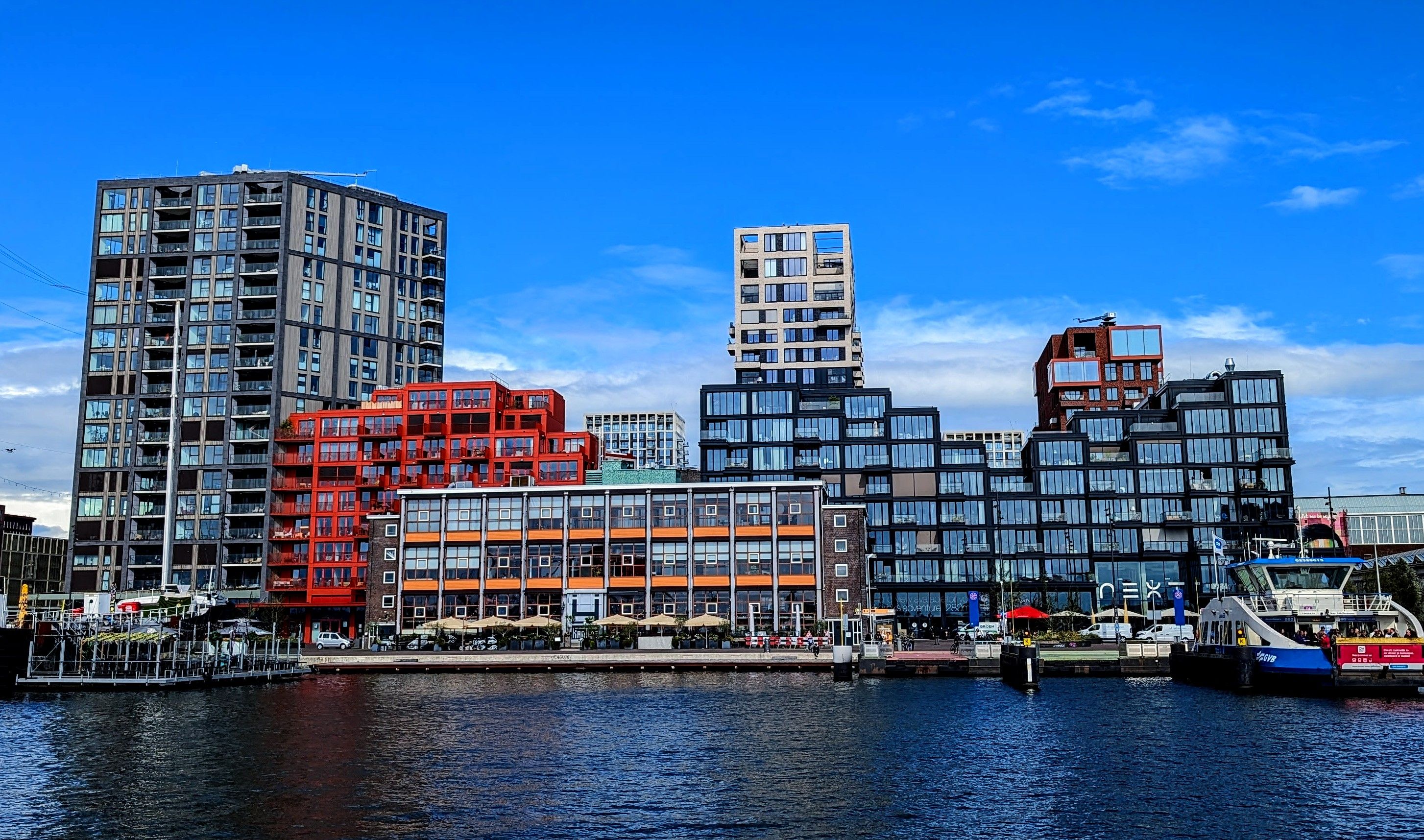 NDSM Wharf - Amsterdam's Creative Waterfront District