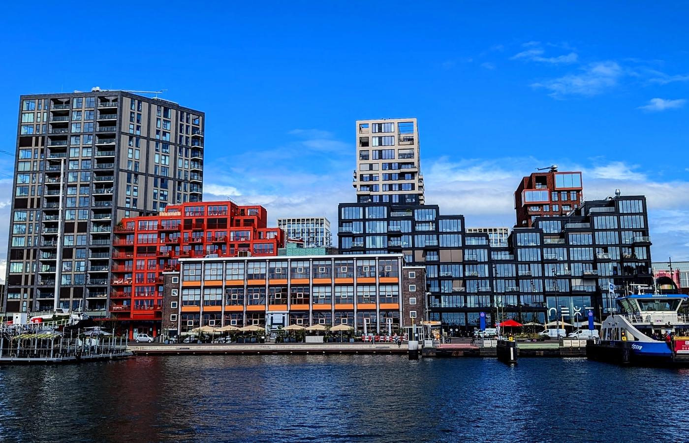NDSM Wharf - Amsterdam's Creative Waterfront District
