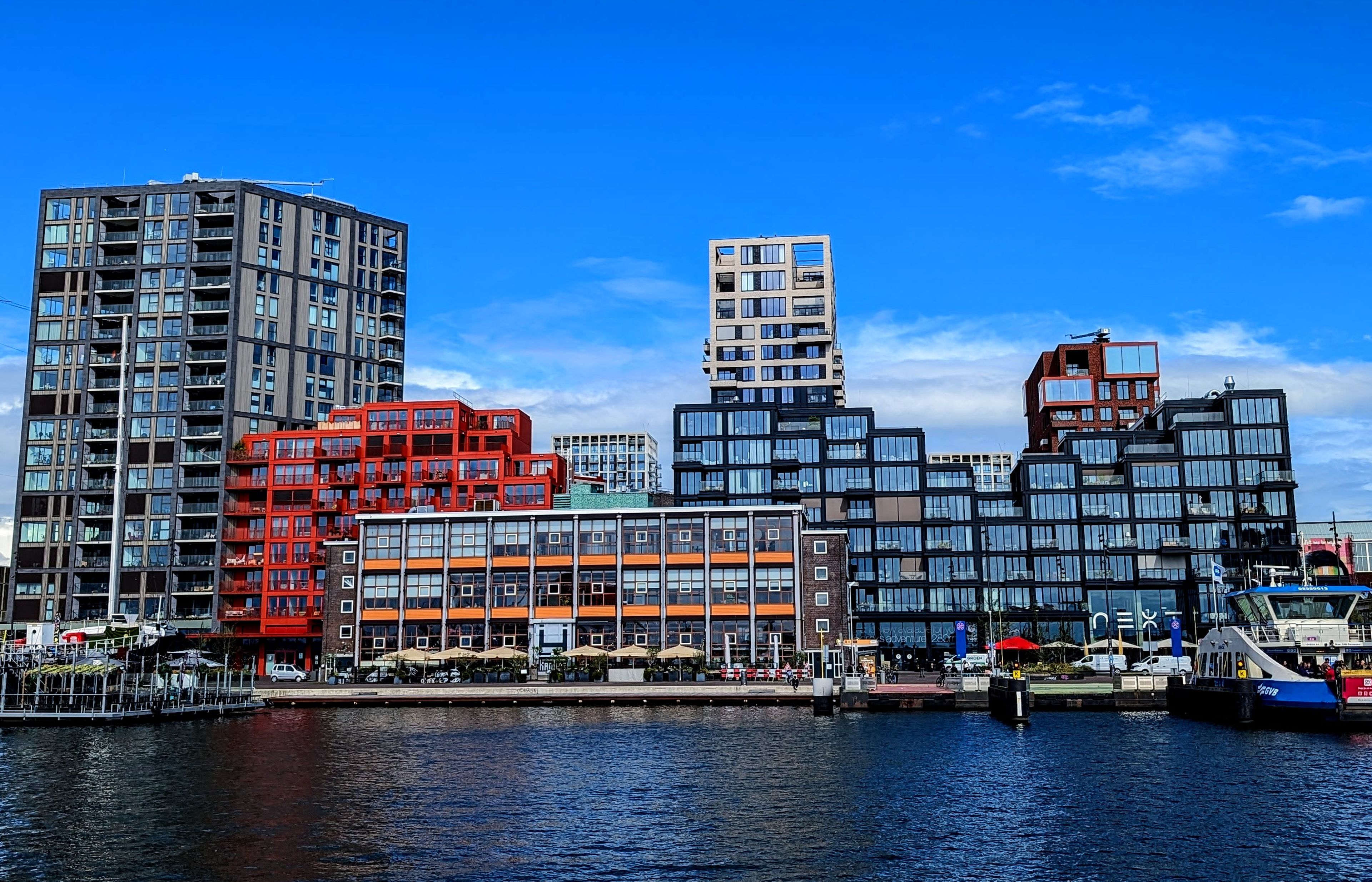 NDSM Wharf - Amsterdam's Creative Waterfront District