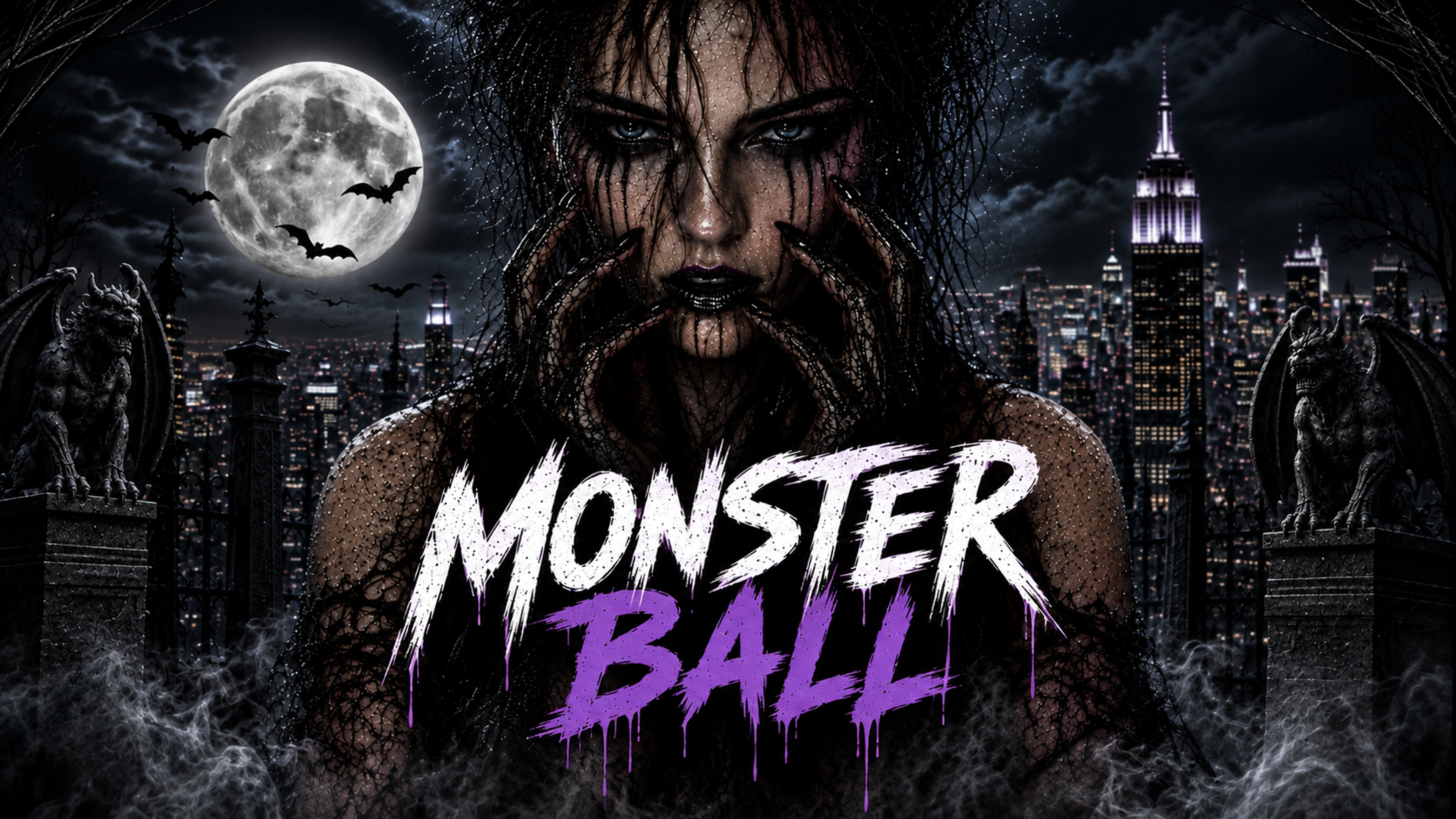 Monster Ball @ Elsie Rooftop & Penthouse