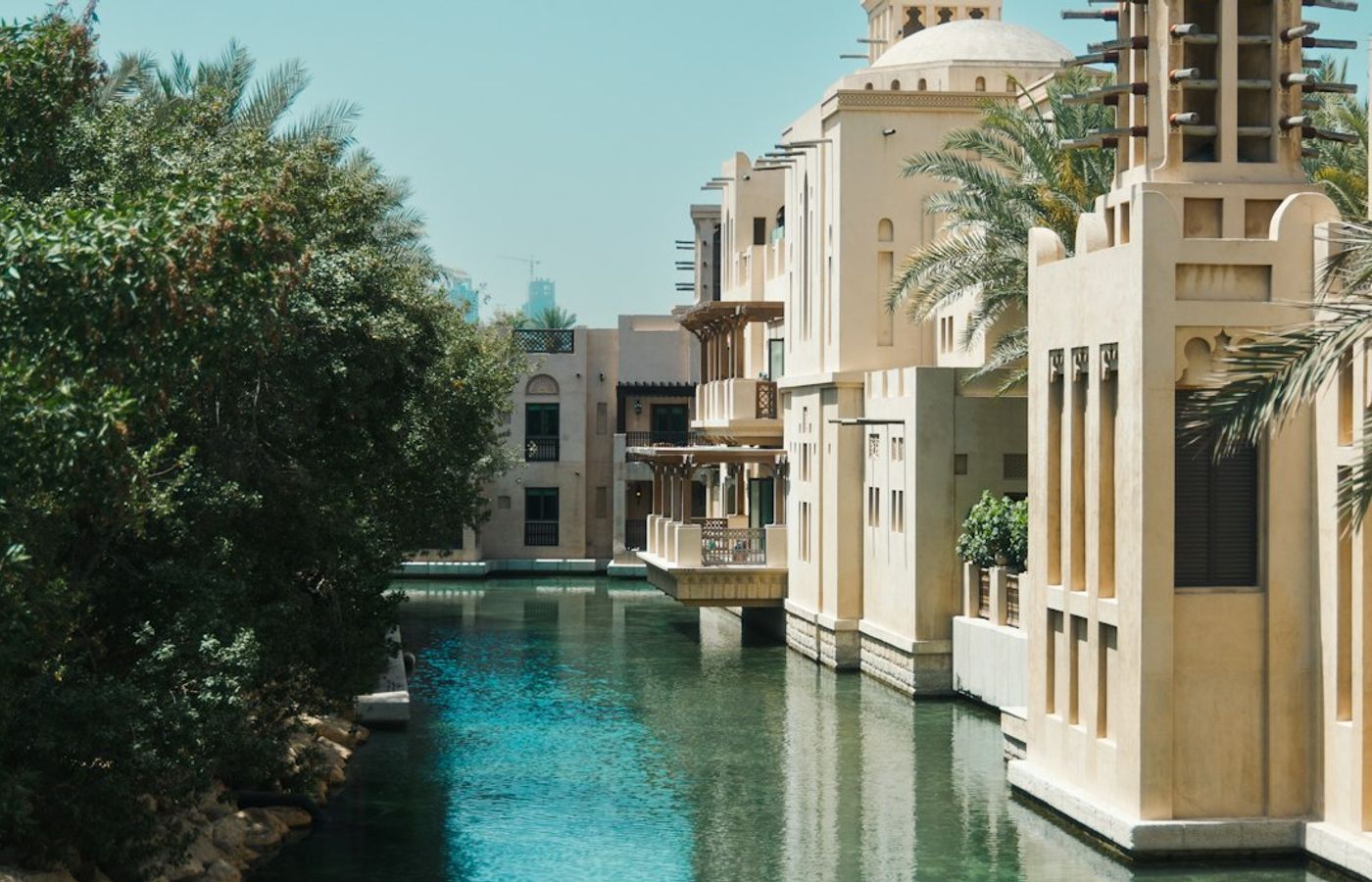 Dubai Creek - The Historic Trading Waterway That Built the City