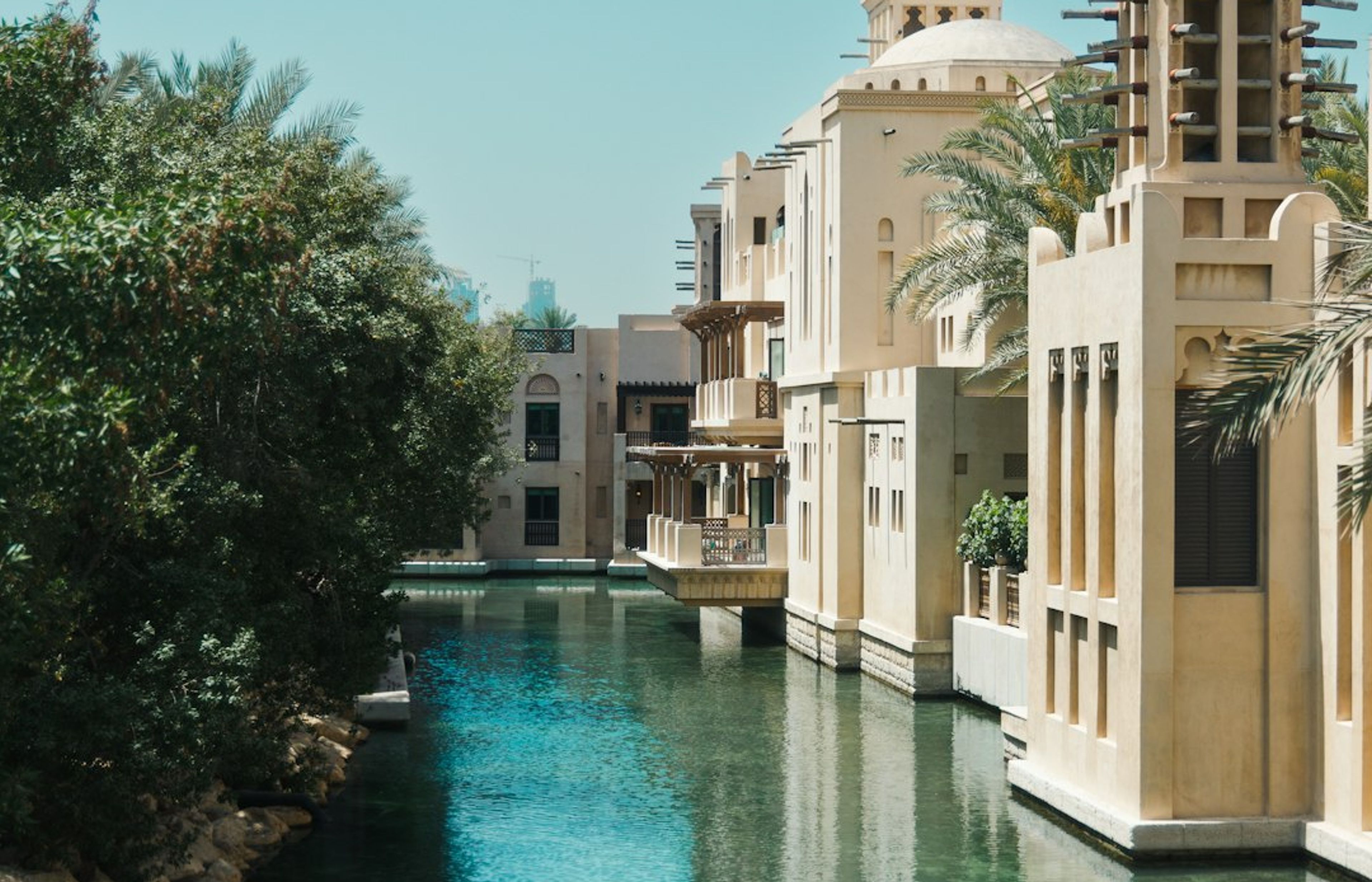 Dubai Creek - The Historic Trading Waterway That Built the City
