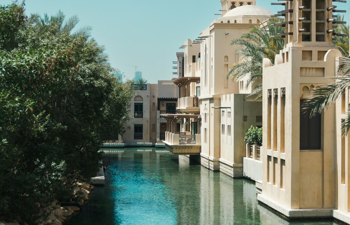 Dubai Creek - The Historic Trading Waterway That Built the City