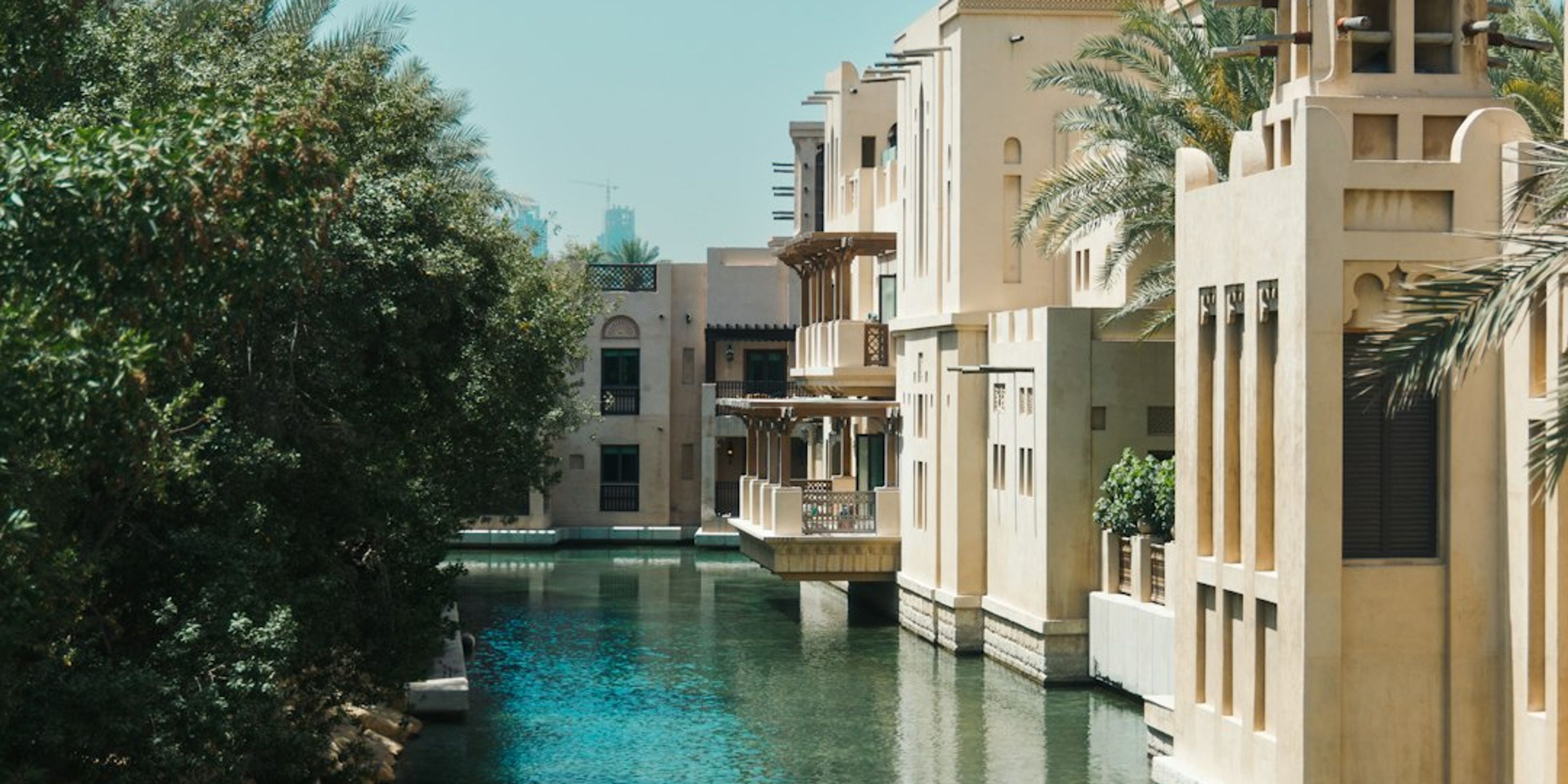 Hotels near Dubai Creek