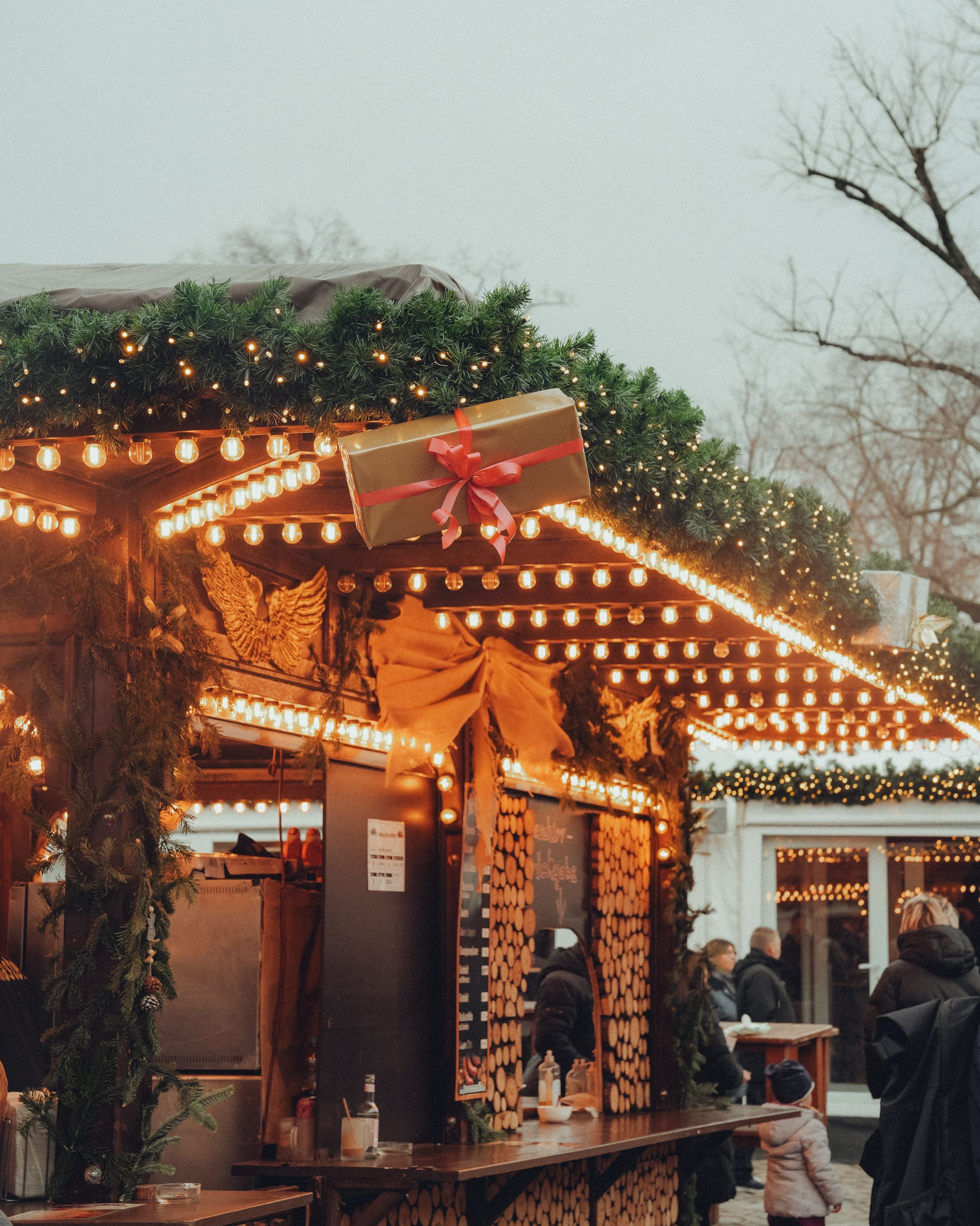 Albert Square - The Centrepiece of the Manchester Christmas Markets