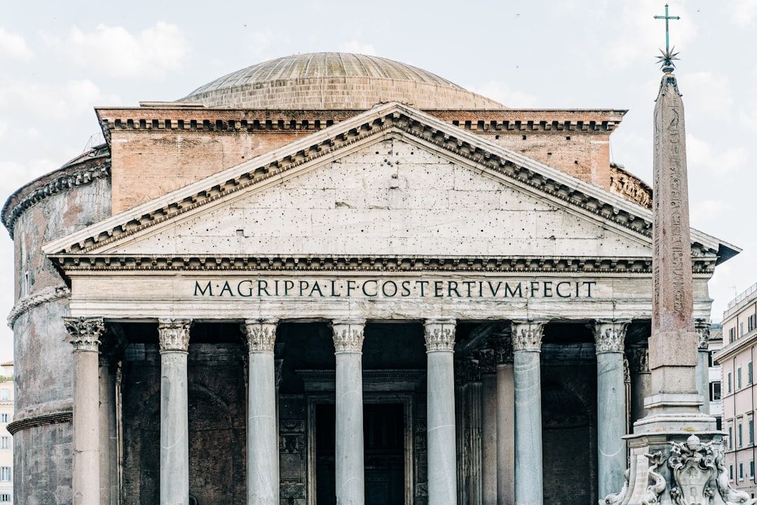 Pantheon - Ancient Rome's Best-Preserved Building