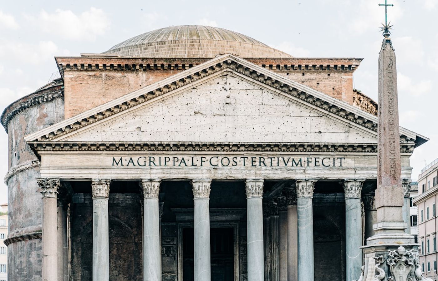 Pantheon - Ancient Rome's Best-Preserved Building