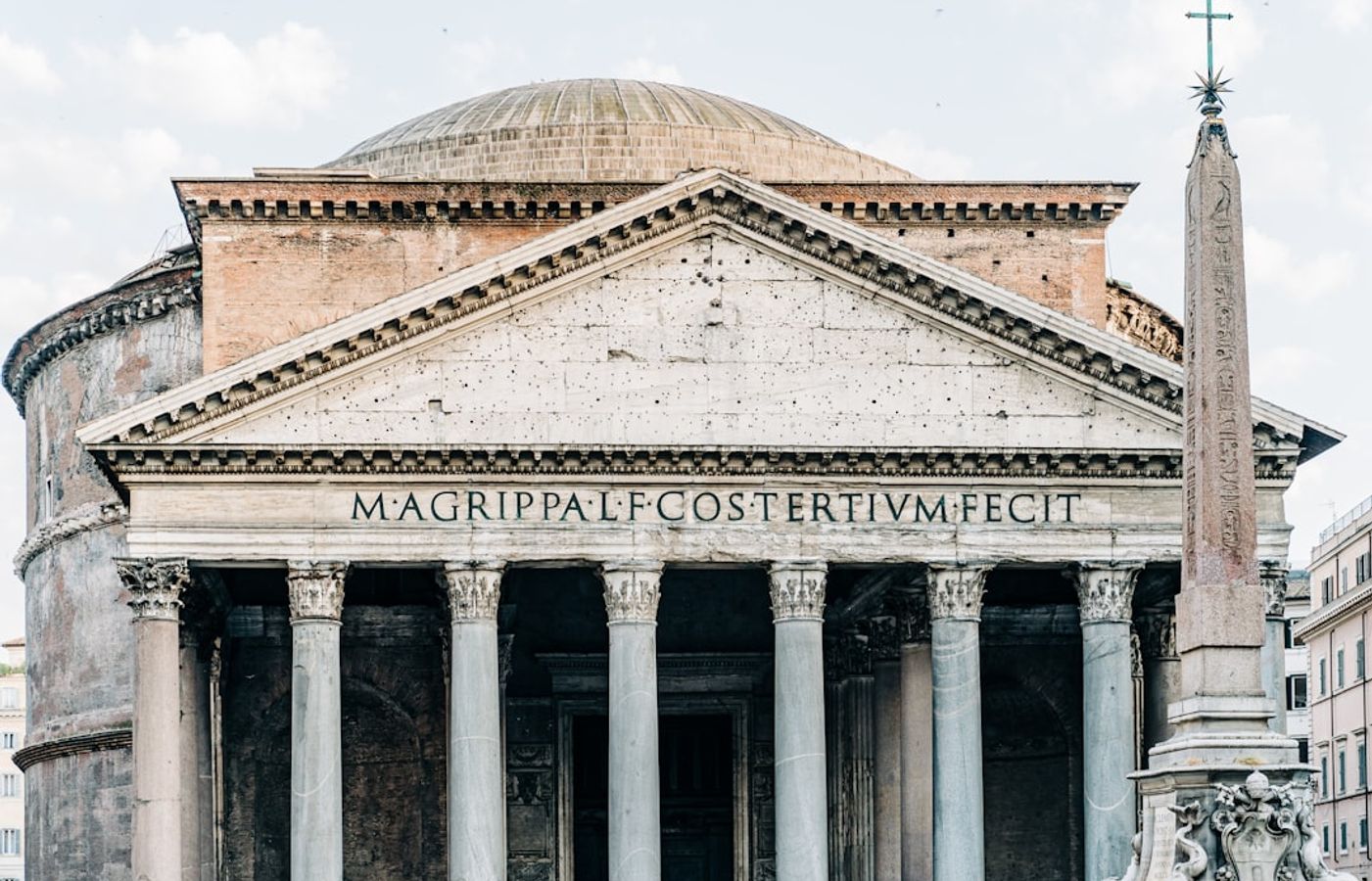 Pantheon - Ancient Rome's Best-Preserved Building