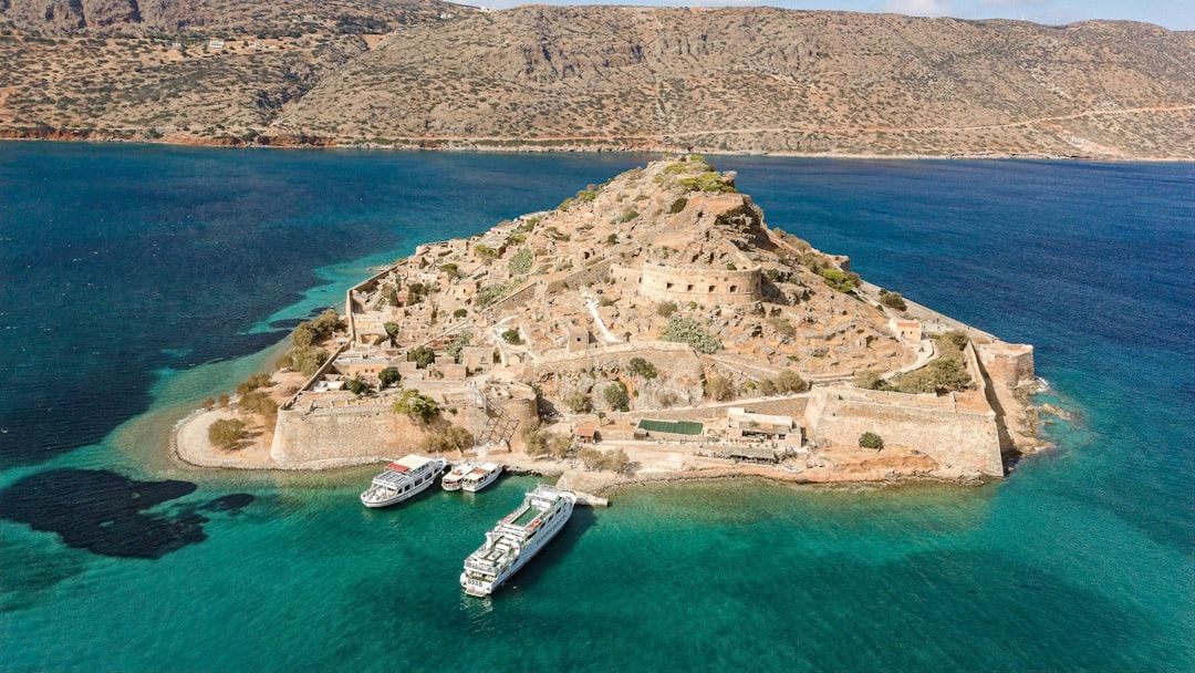Spinalonga Island Fortress