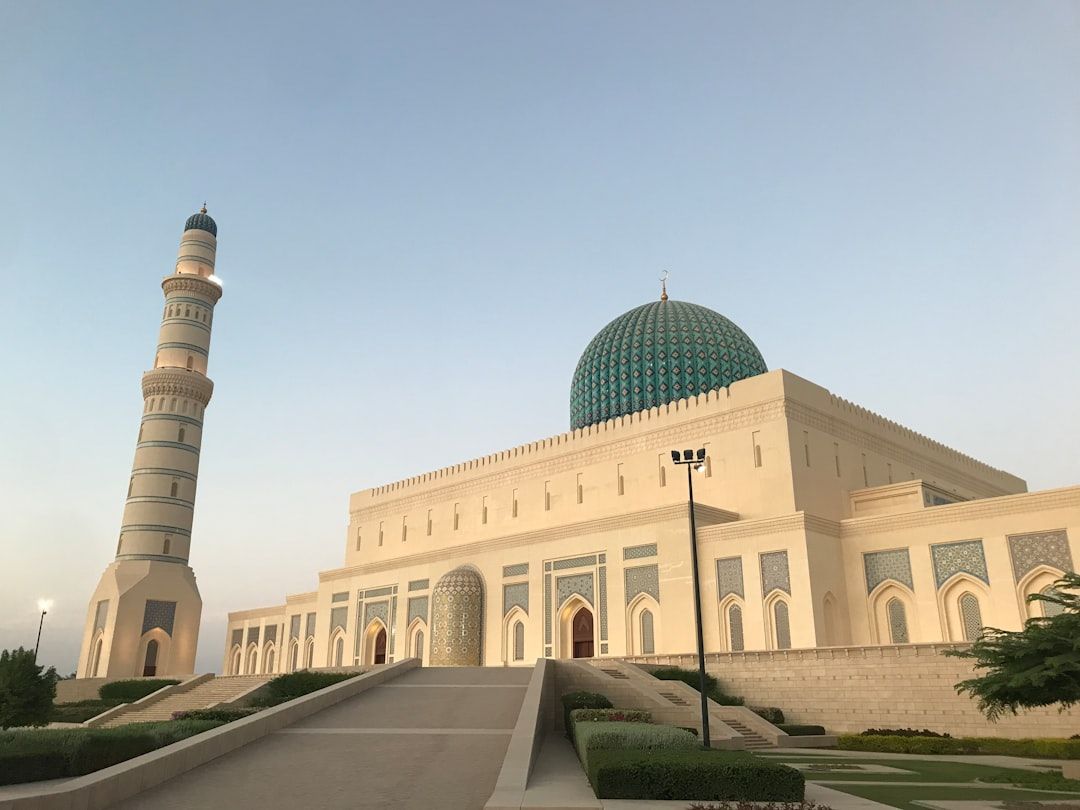 Museum of Islamic Art - I. M. Pei's Island Landmark