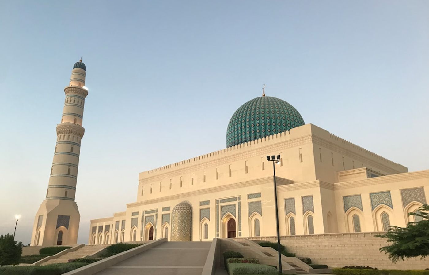 Museum of Islamic Art - I. M. Pei's Island Landmark