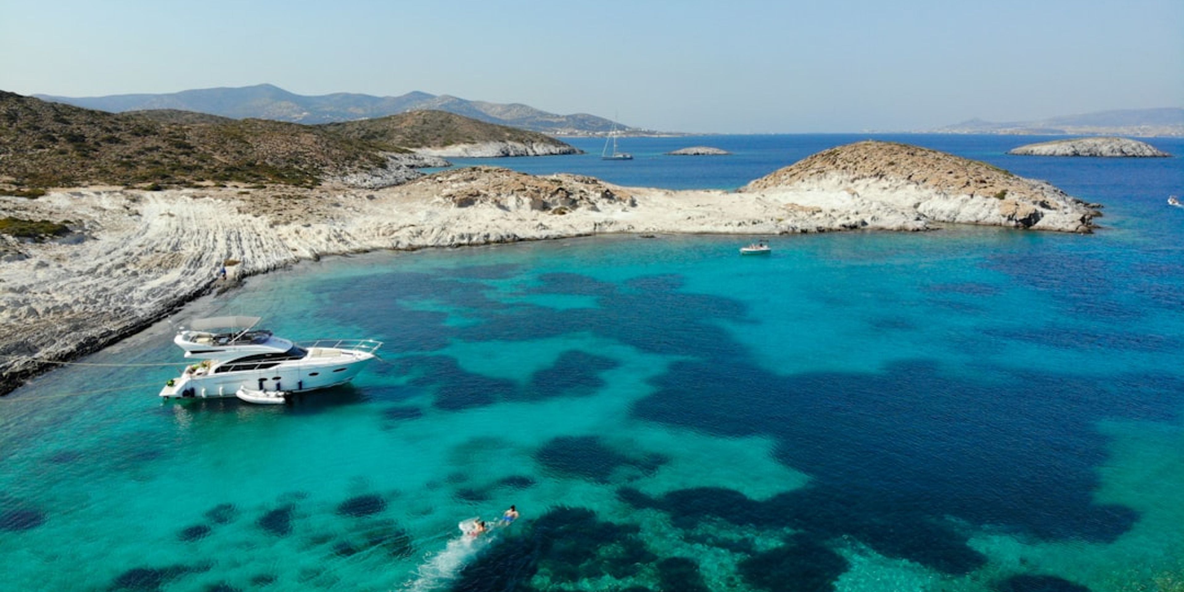 Hotels near Antiparos Day Trip