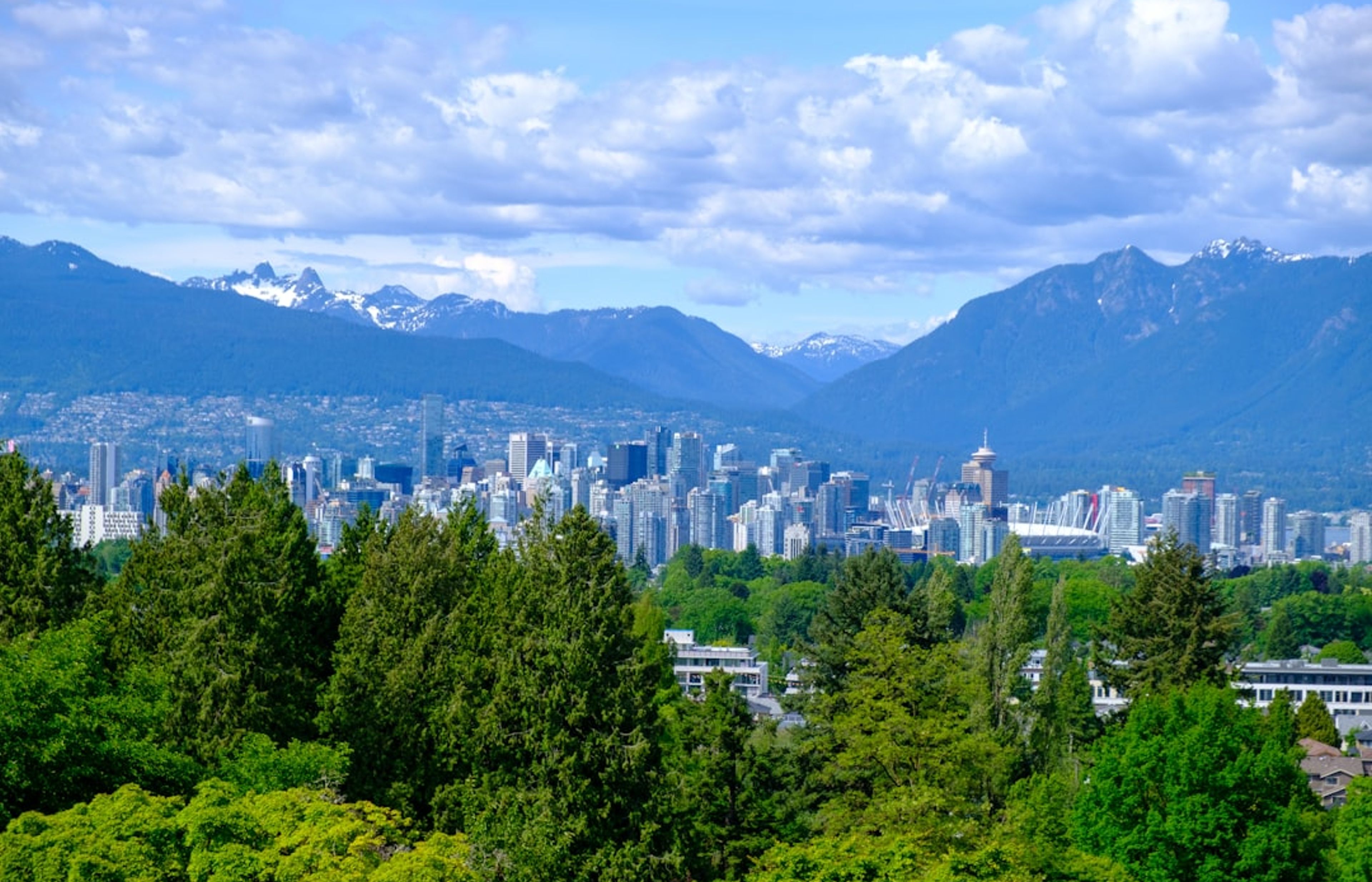 Richmond - Airport-Side Value on the Canada Line
