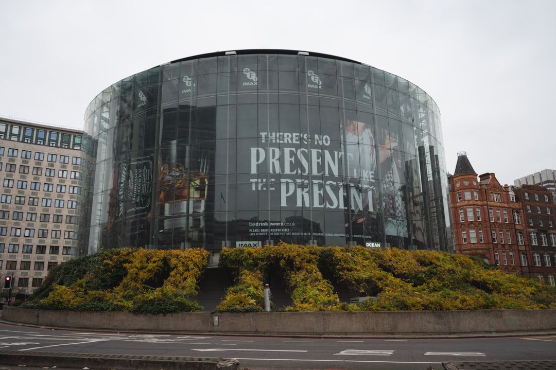 BFI IMAX - The One Screen Big Enough to Justify the Surge