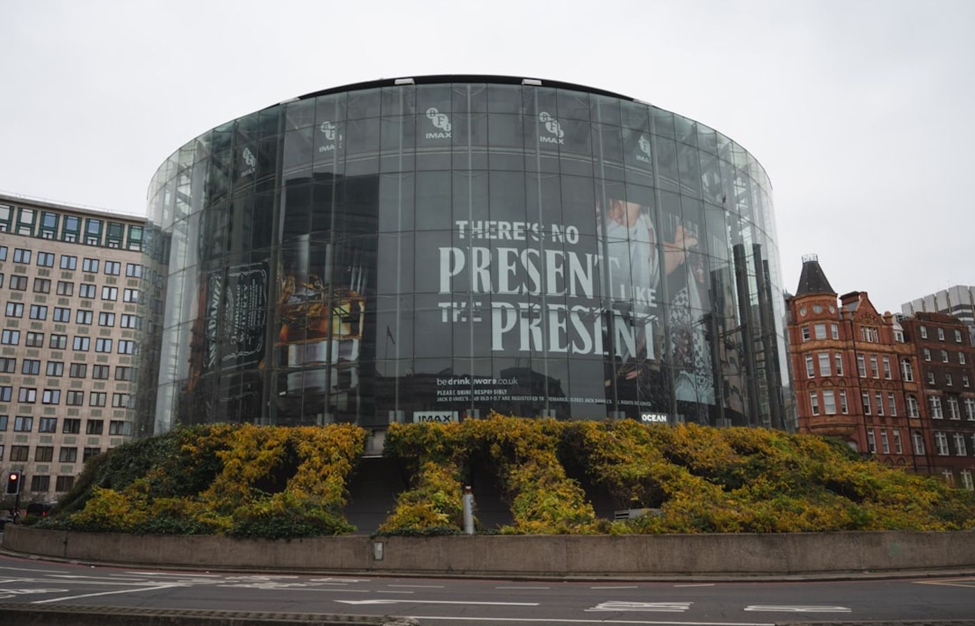 BFI IMAX - The One Screen Big Enough to Justify the Surge