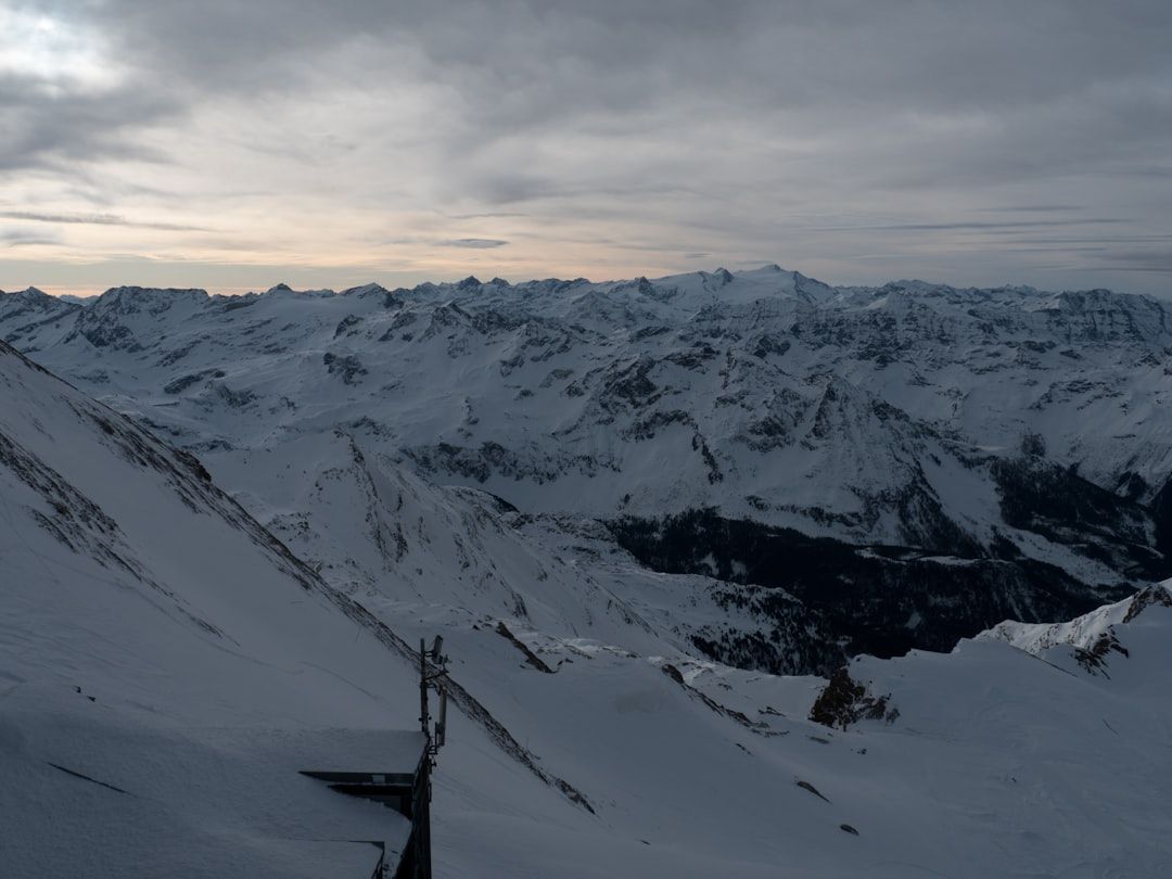 Zell am See-Kaprun - Glacier Skiing on the Kitzsteinhorn