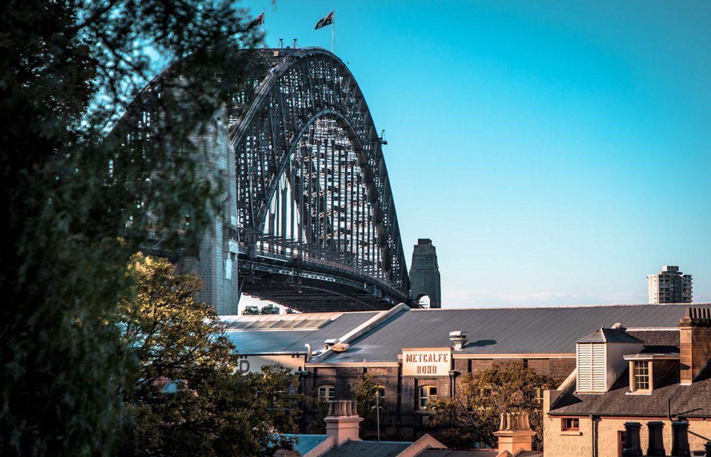 The Rocks - Sydney's Oldest Neighbourhood