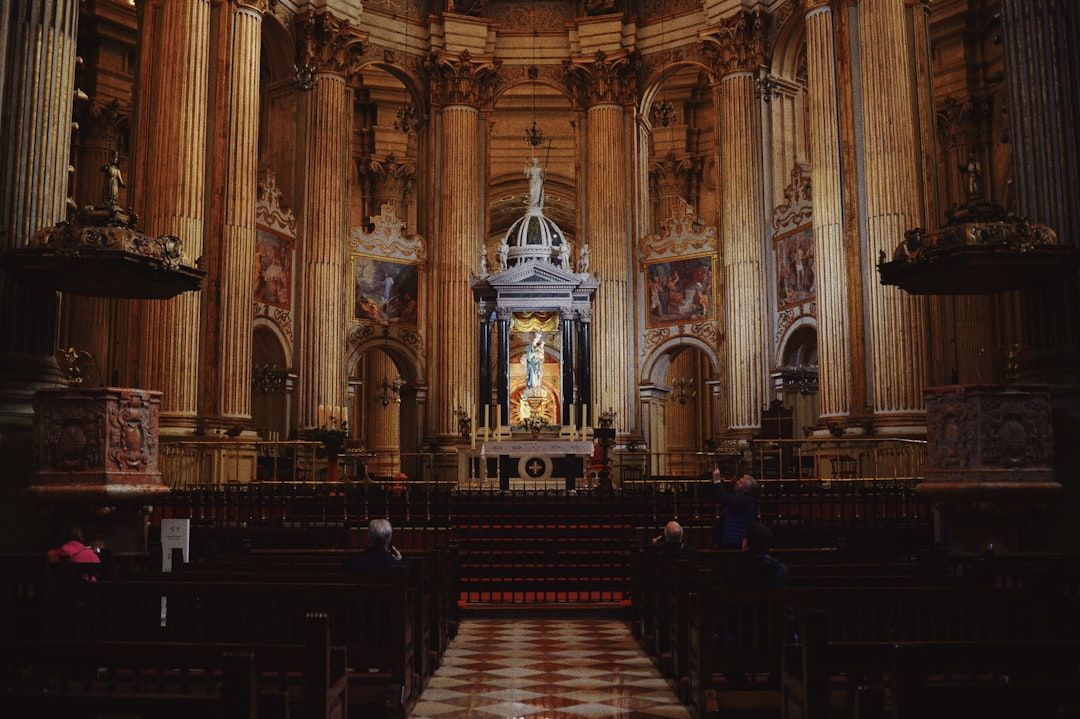 Malaga Cathedral - La Manquita and Its Unmissable Roof Terrace