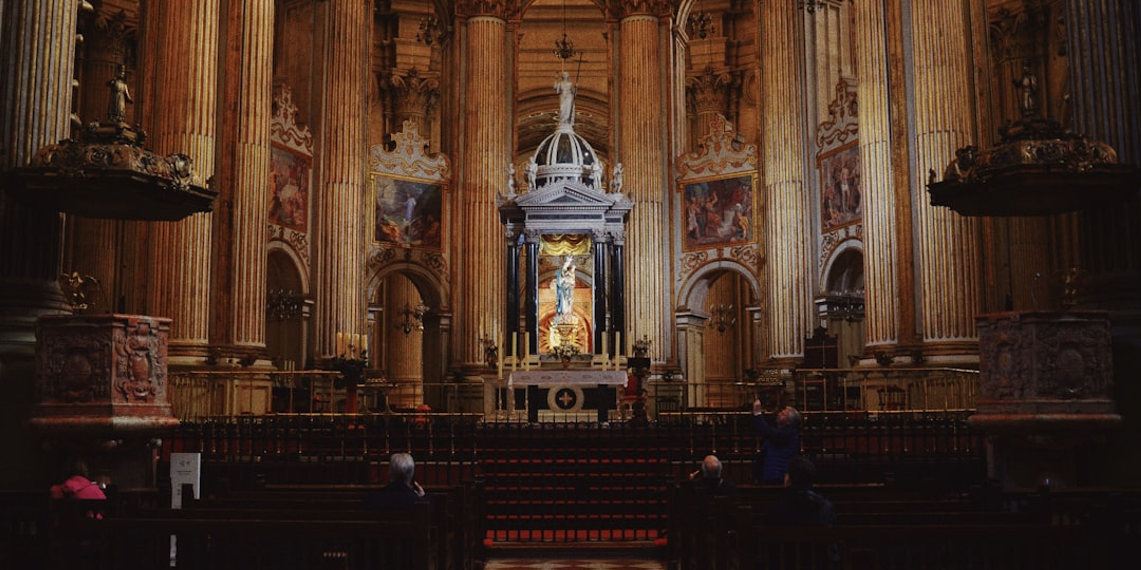 Hotels near Malaga Cathedral