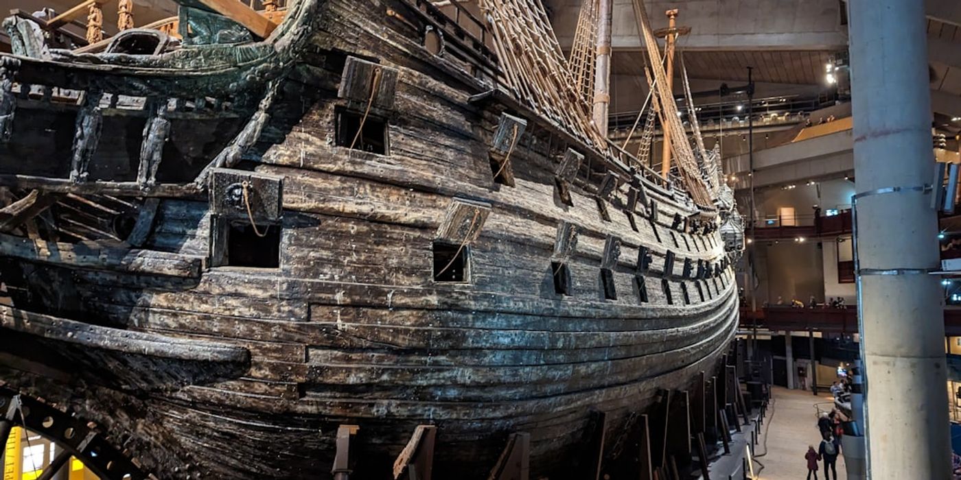 Hotels near Vasa Museum (Vasamuseet)