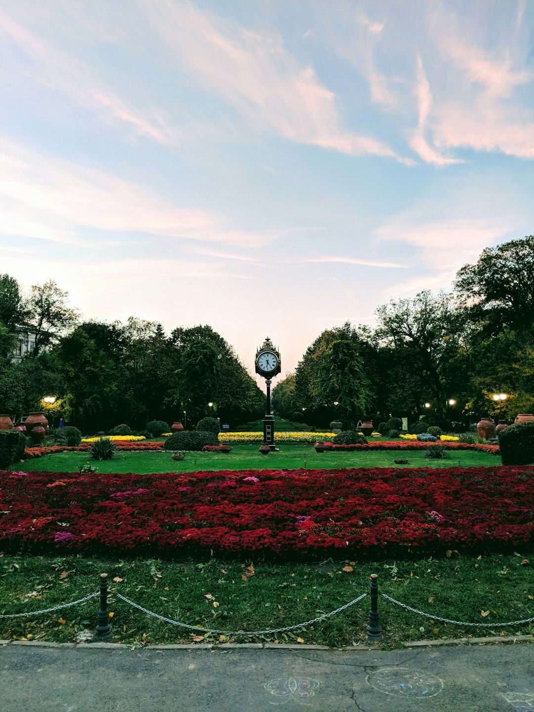 Cismigiu Gardens - The Oldest Public Park in Bucharest