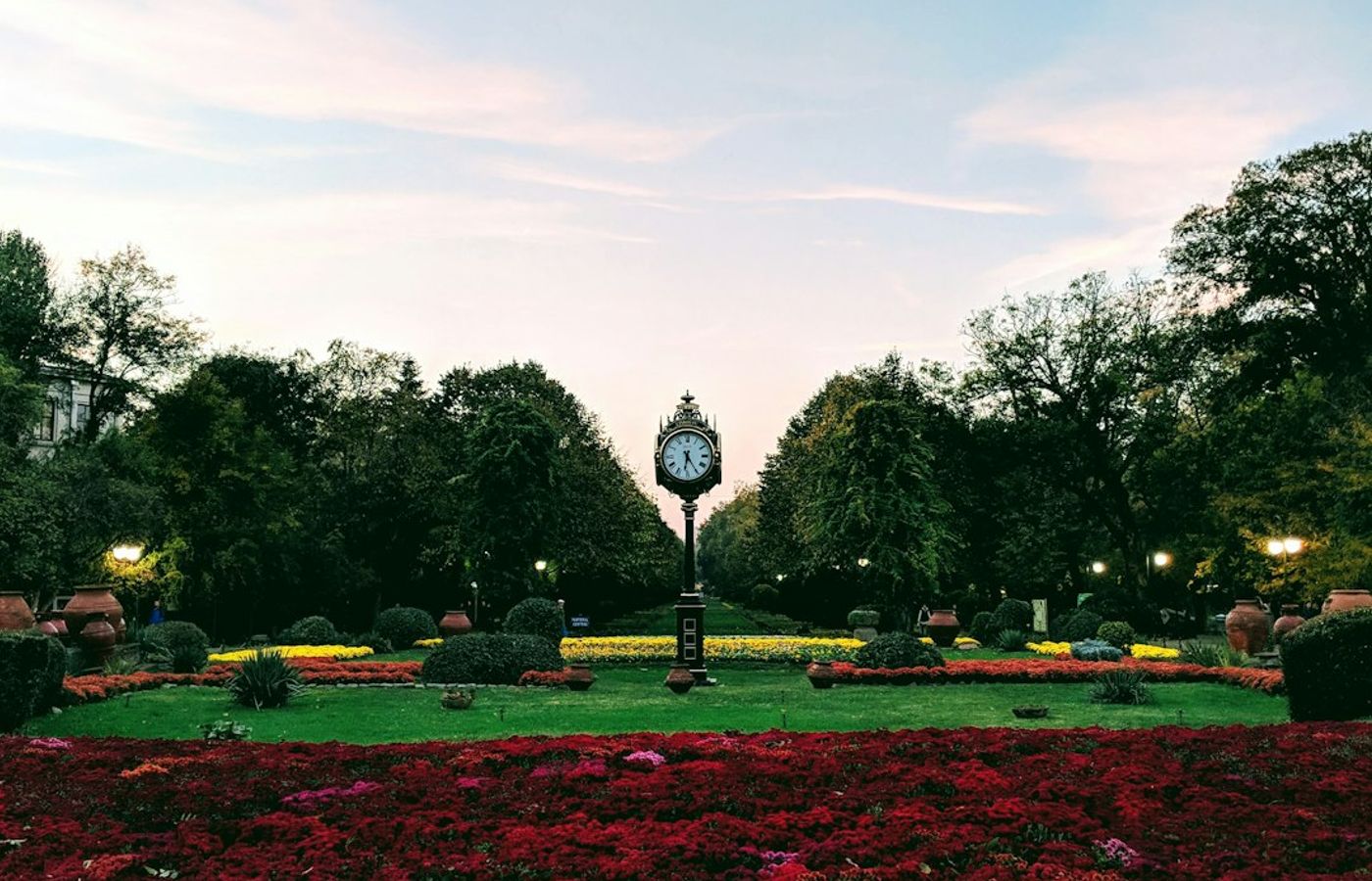 Cismigiu Gardens - The Oldest Public Park in Bucharest