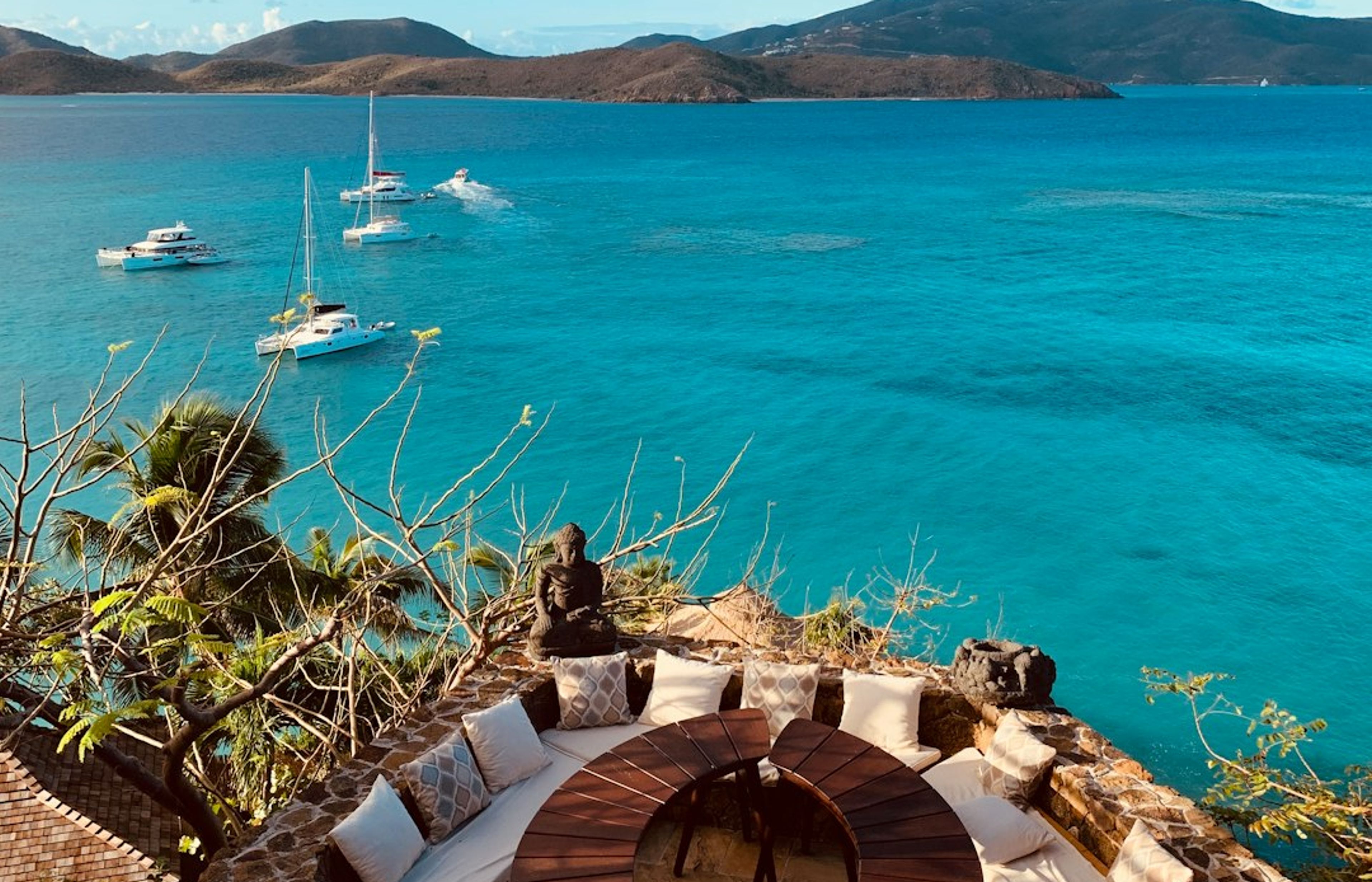 La Gaia by Oscar Molina - The Island's Michelin-Starred Tasting Table