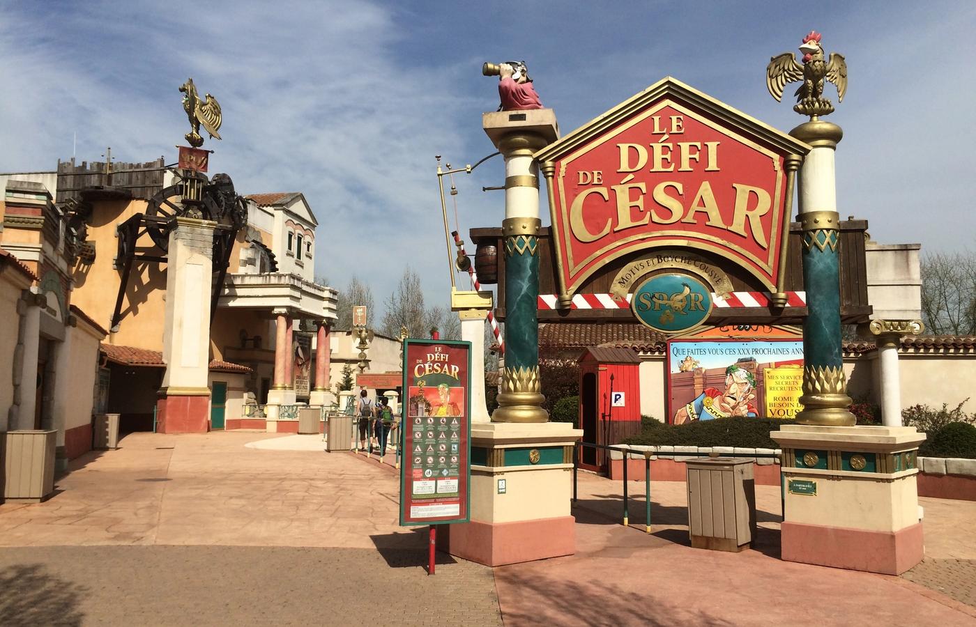 Parc Astérix Peur sur le Parc - The Scariest Halloween Near Paris