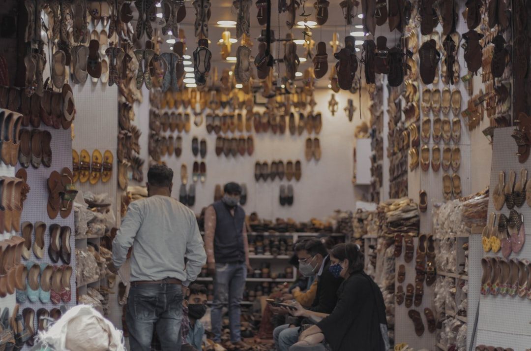 Johari Bazaar - The Jewellers' Market of the Pink City