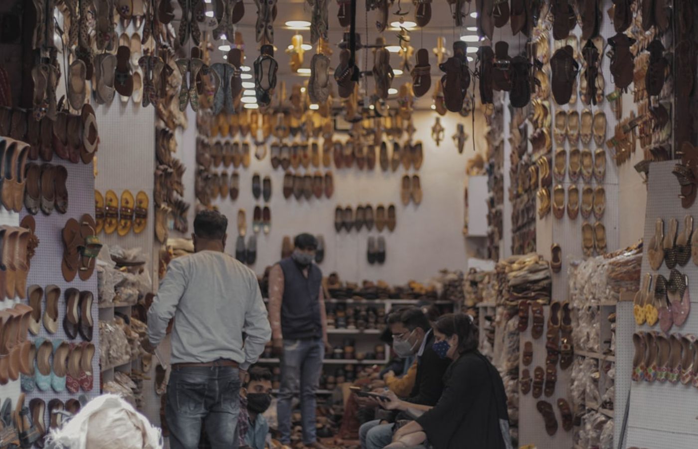 Johari Bazaar - The Jewellers' Market of the Pink City