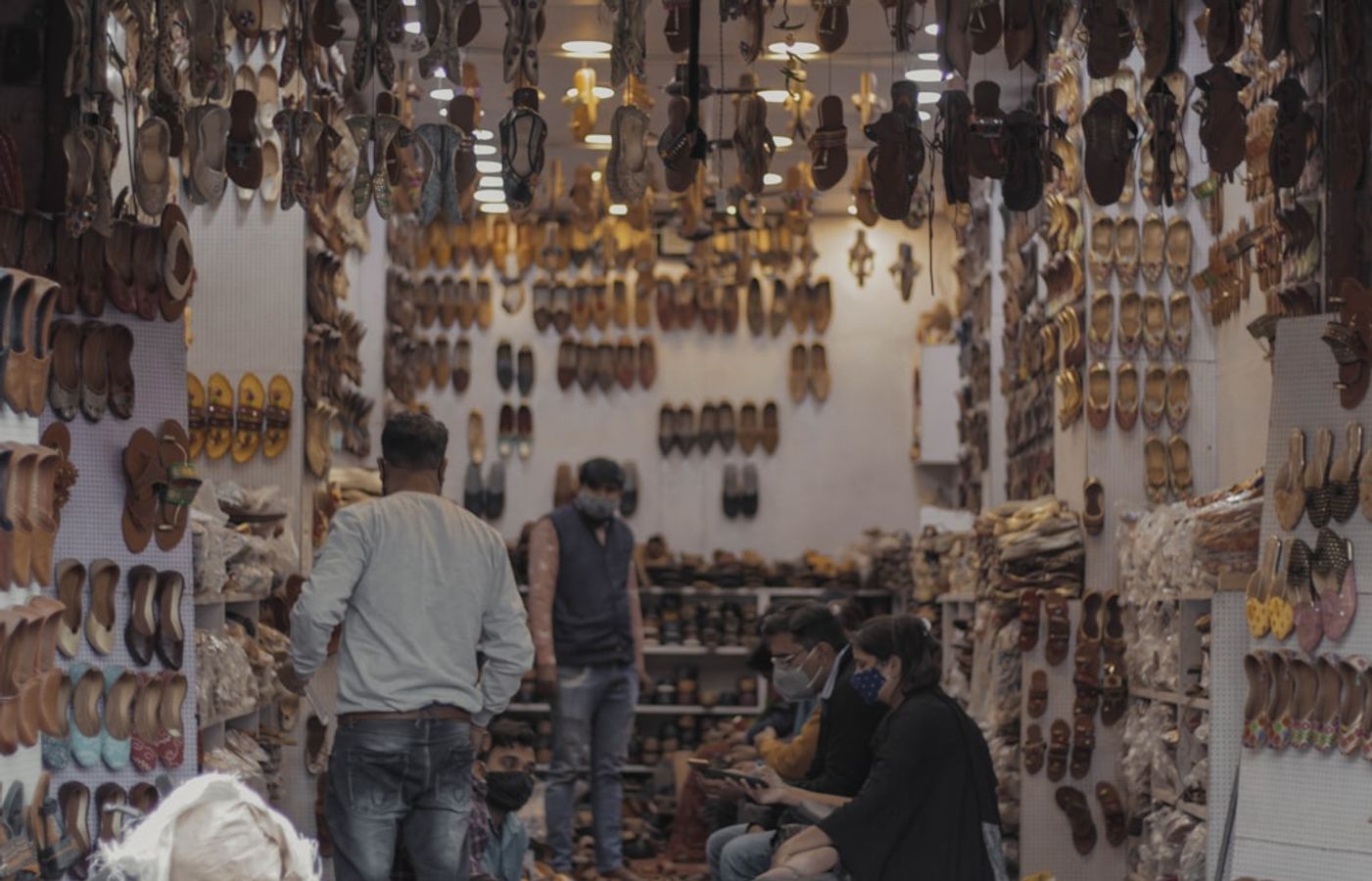 Johari Bazaar - The Jewellers' Market of the Pink City