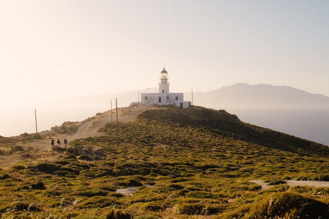 Armenistis Lighthouse