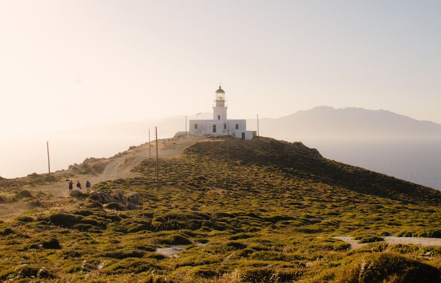 Armenistis Lighthouse