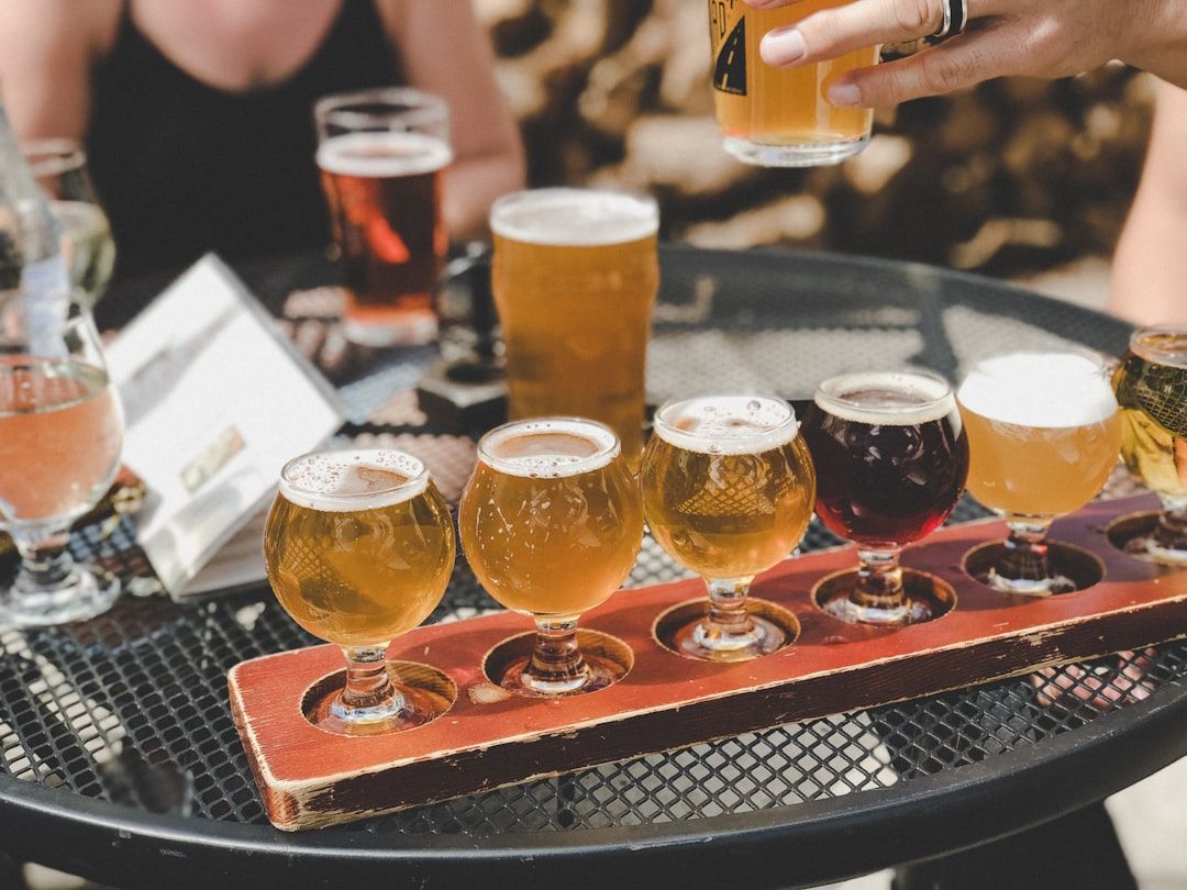 Sonja Merz - Five Breweries and the Easiest Booking