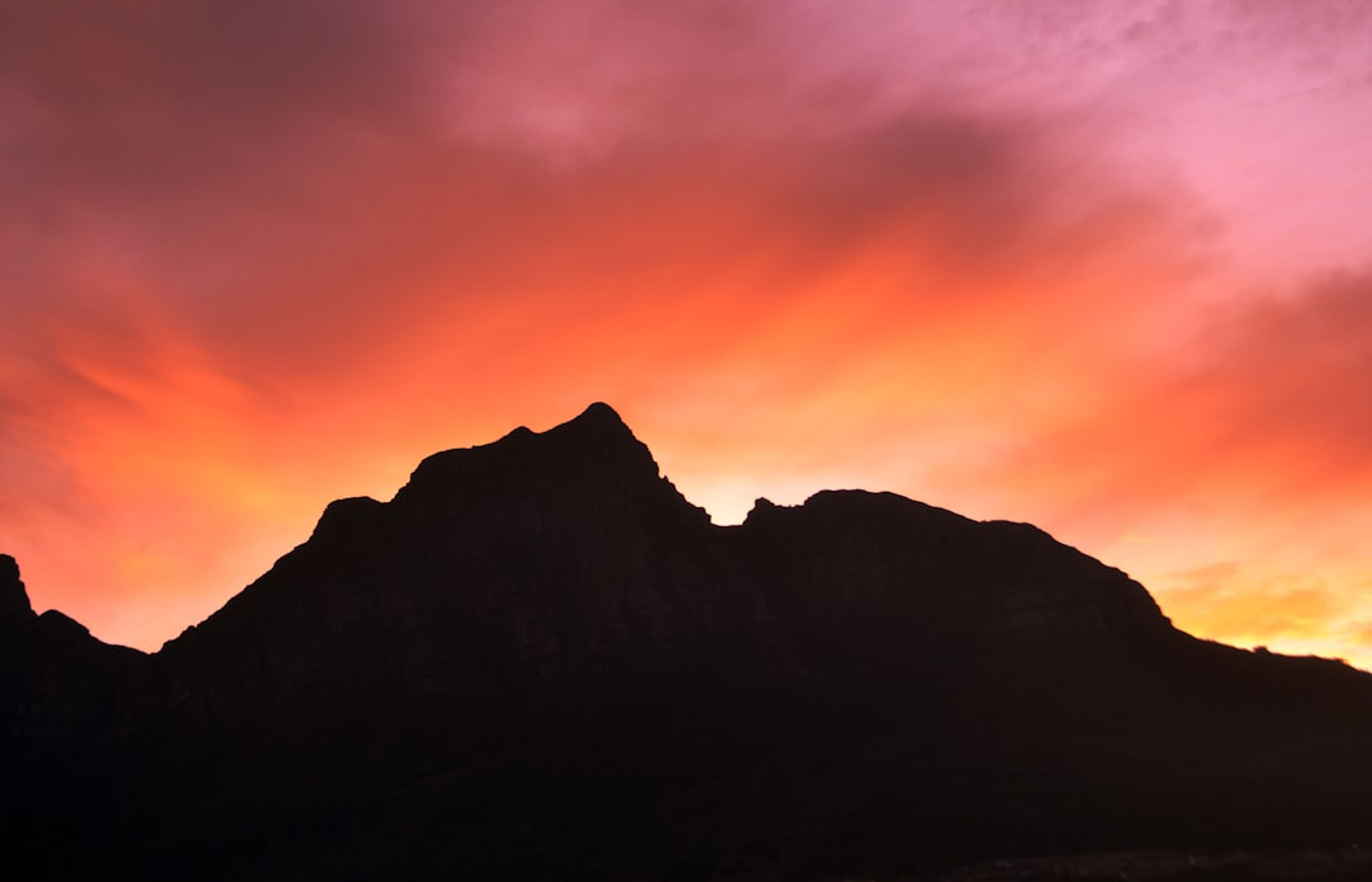 Lion's Head - The Sunset Hike