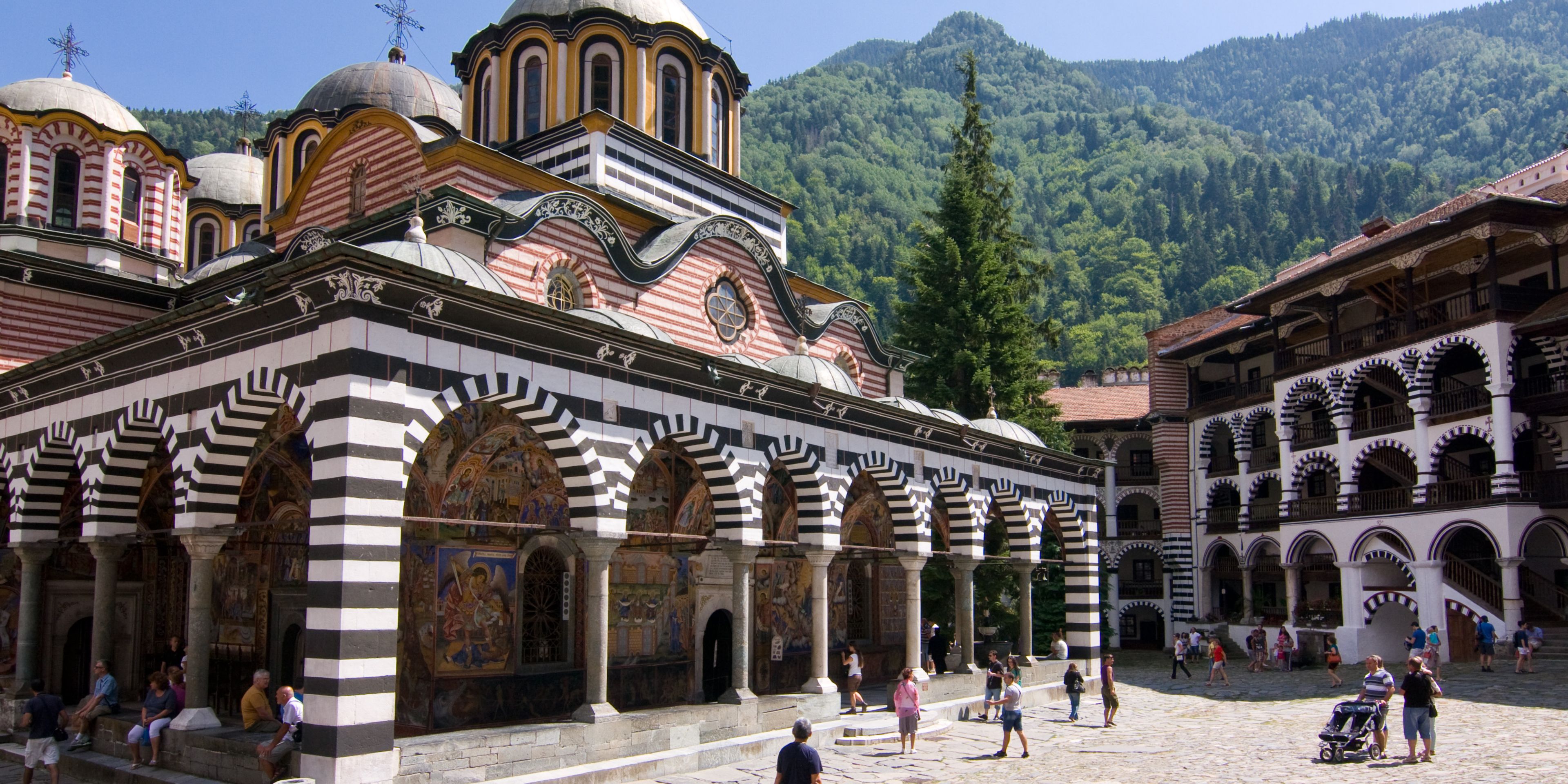 Hotels near Day Trip to Rila Monastery and Mount Vitosha
