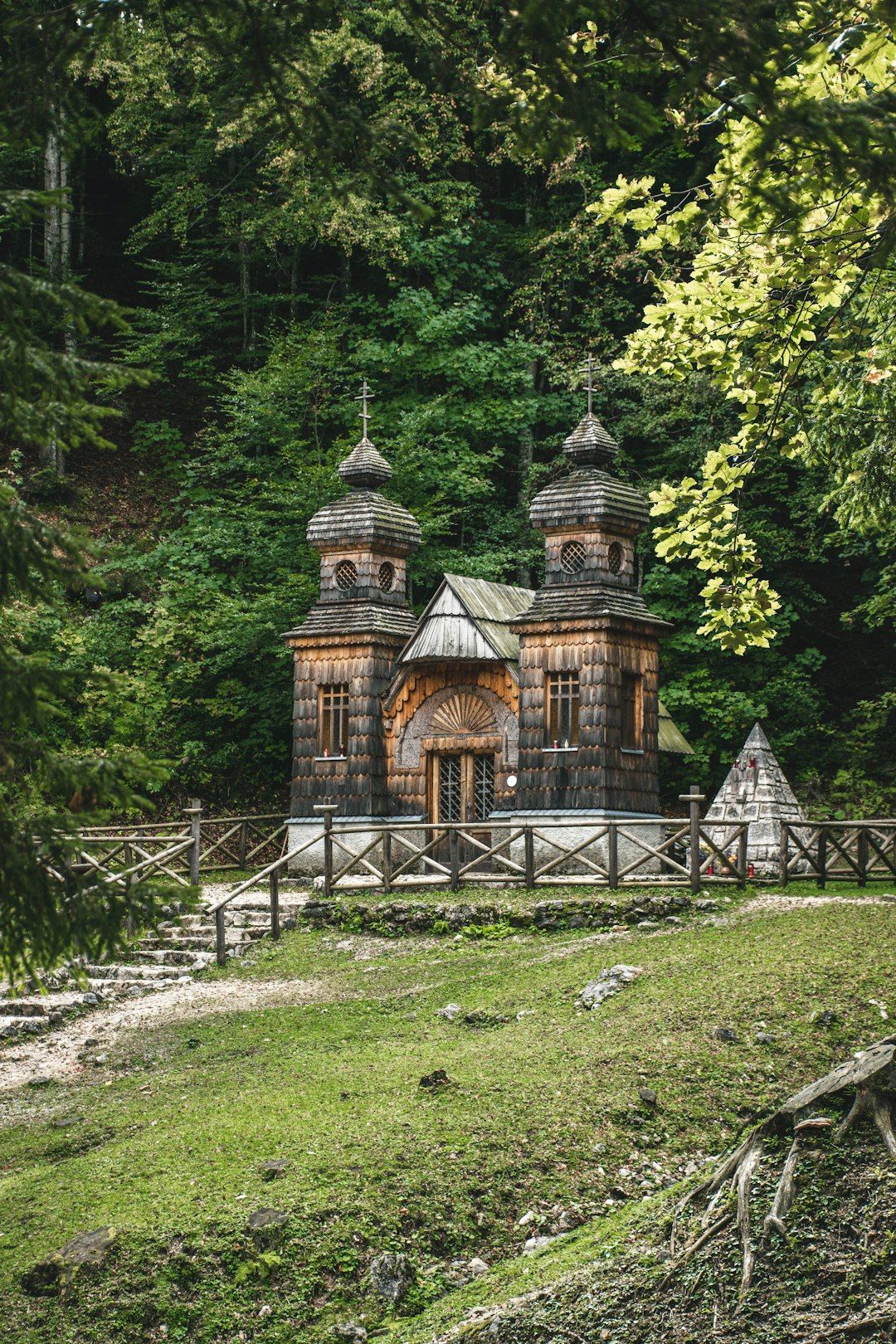 Rila Monastery Nature Park - A Nature Park Around a UNESCO Monastery