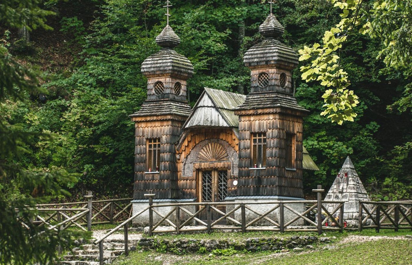 Rila Monastery Nature Park - A Nature Park Around a UNESCO Monastery