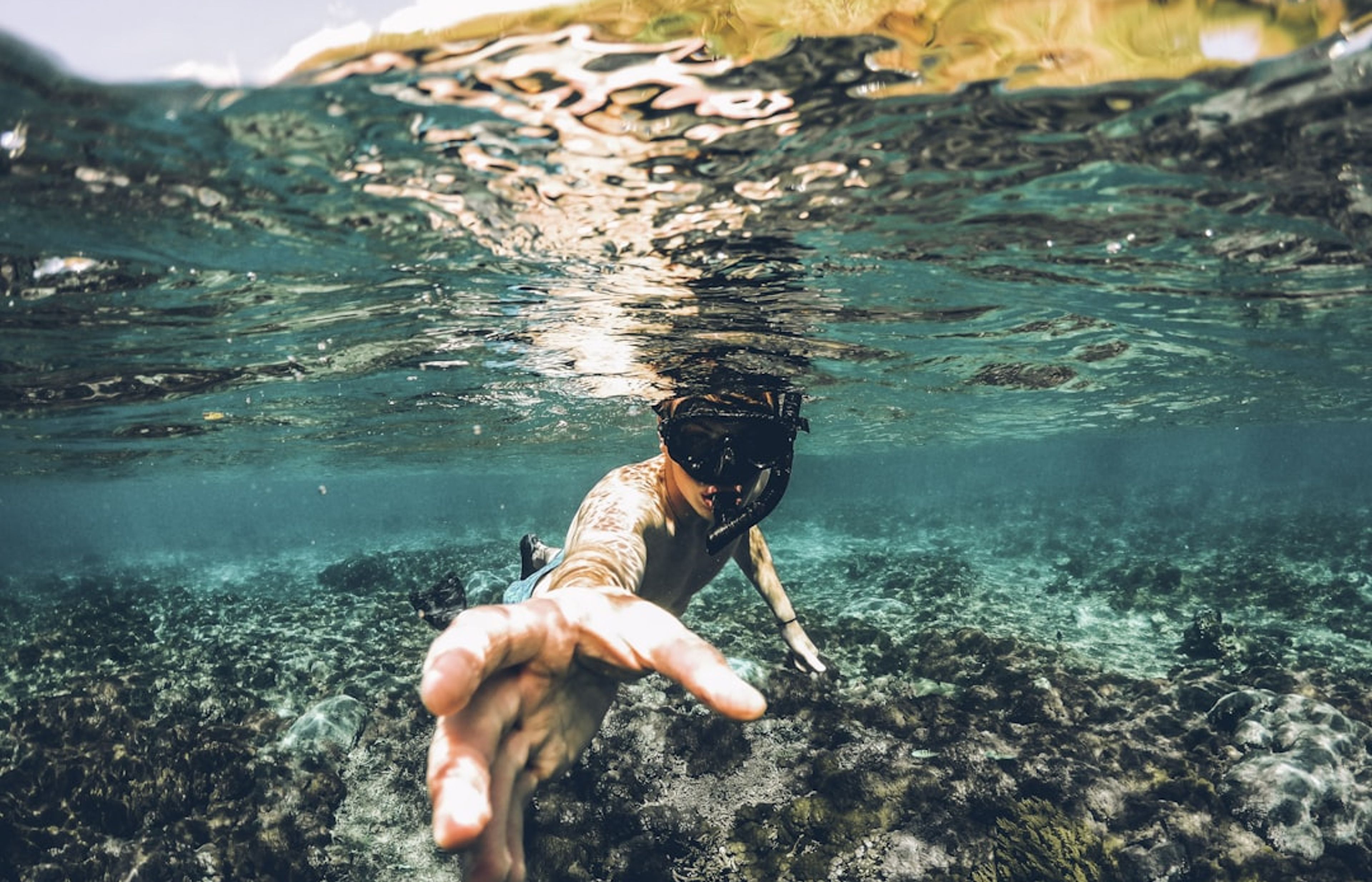 Hamata Islands - Untouched archipelago snorkel