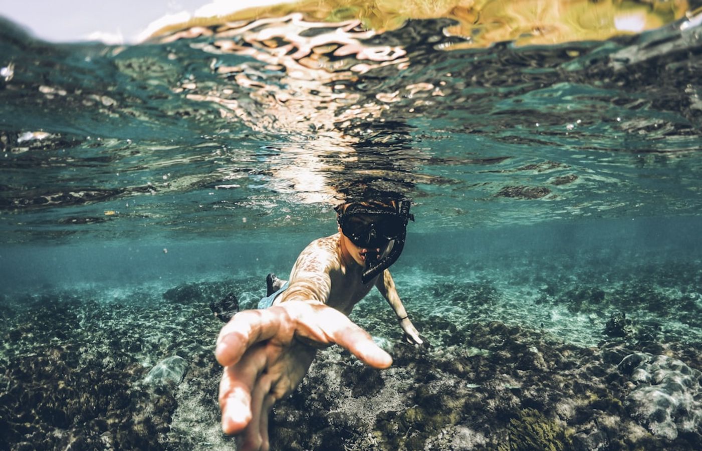 Hamata Islands - Untouched archipelago snorkel