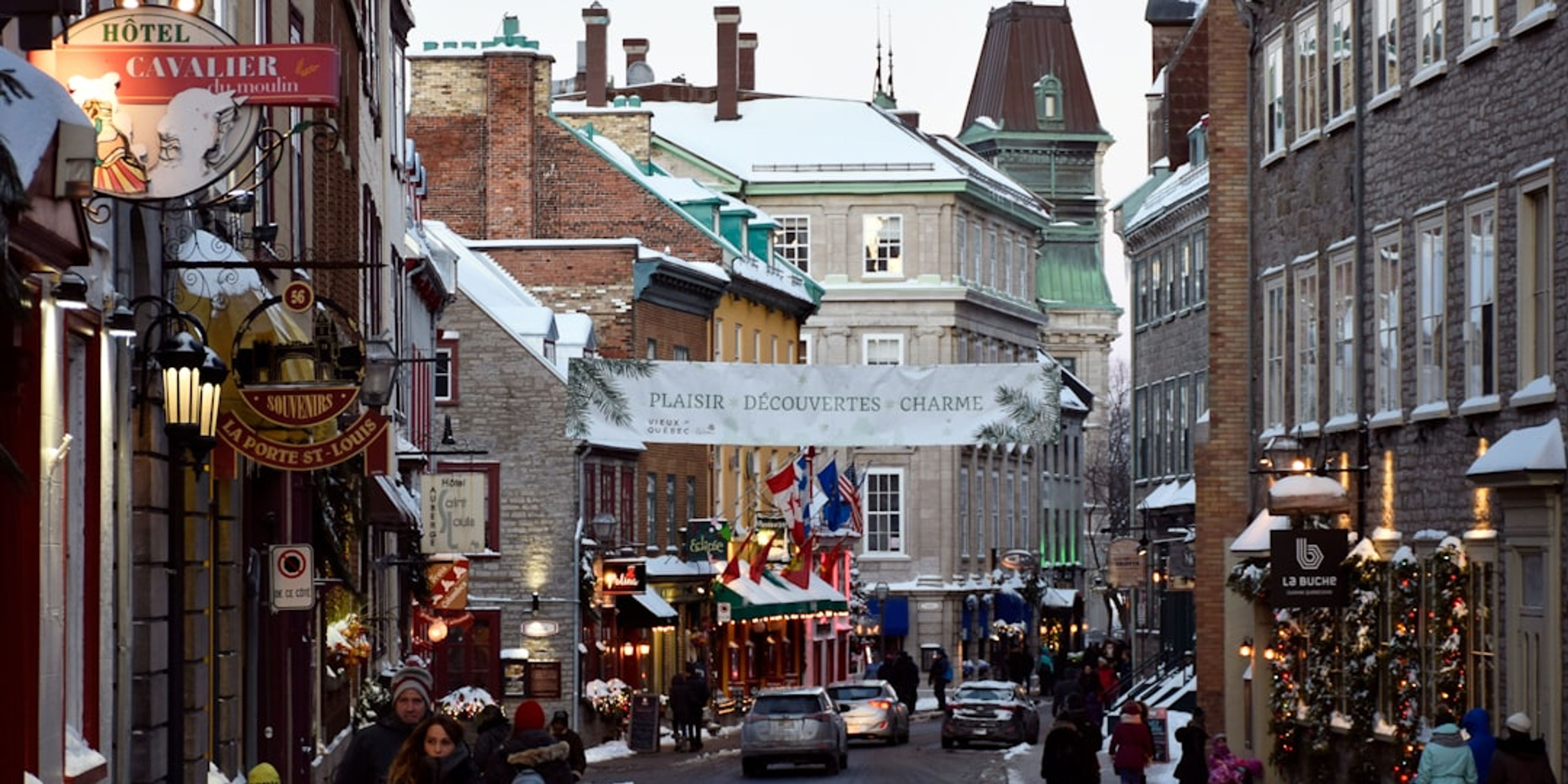 12 Top Places to Visit in Quebec City