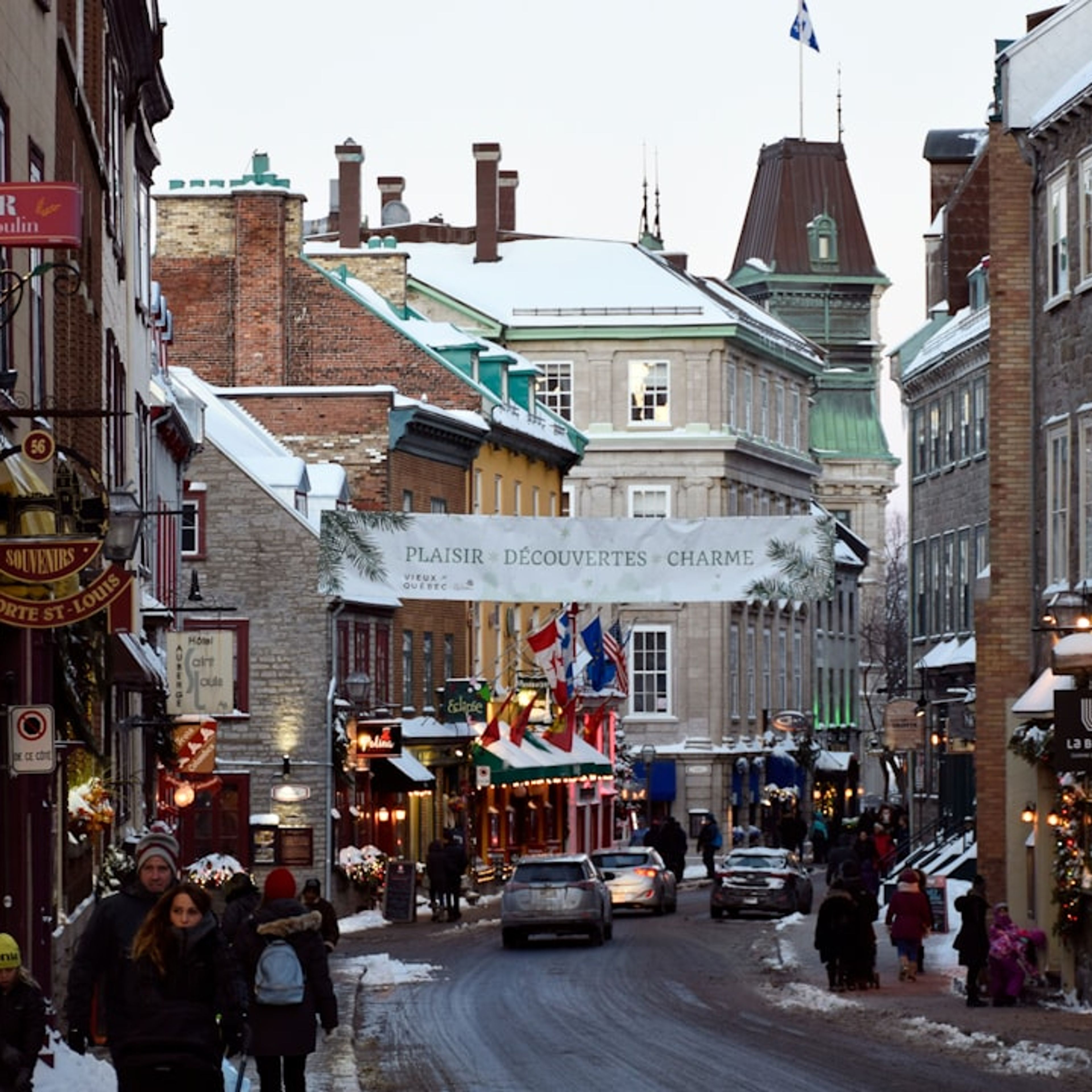 12 Top Places to Visit in Quebec City