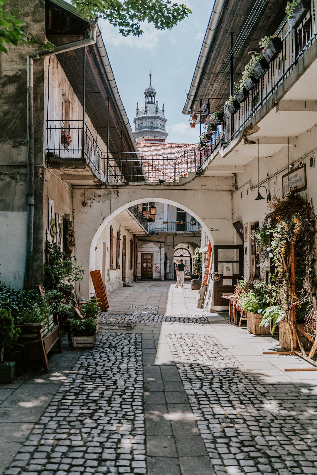 Kazimierz - Krakow's Historic Jewish Quarter