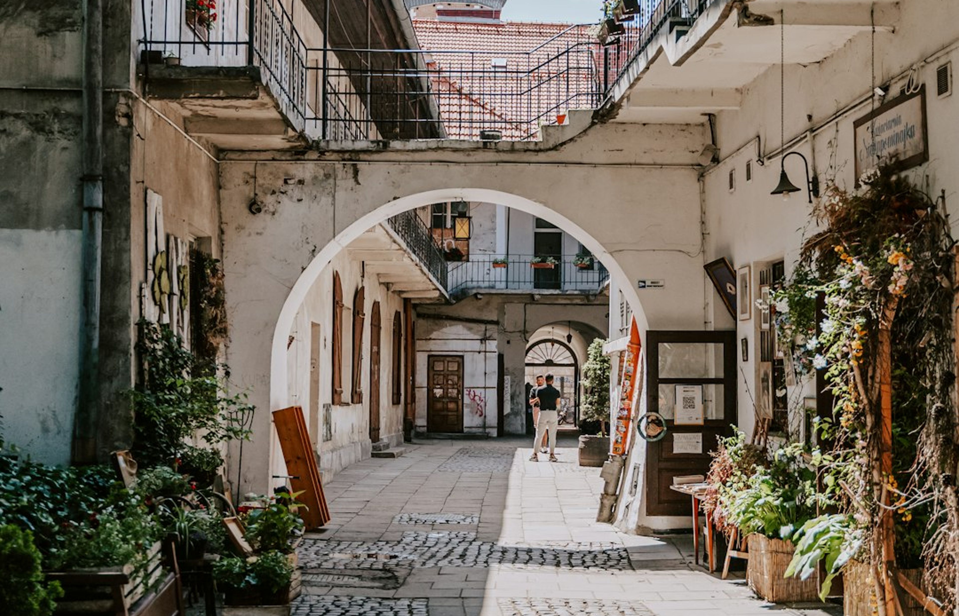 Kazimierz - Krakow's Historic Jewish Quarter