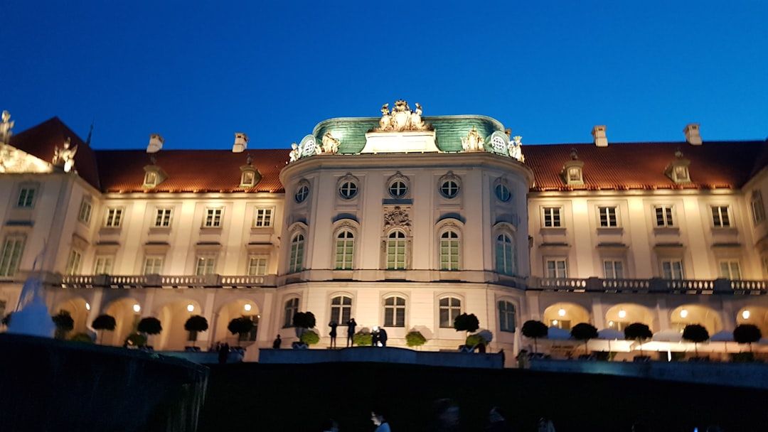 Royal Castle - The Restored Seat of Polish Kings