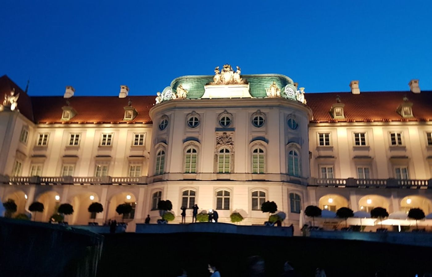 Royal Castle - The Restored Seat of Polish Kings