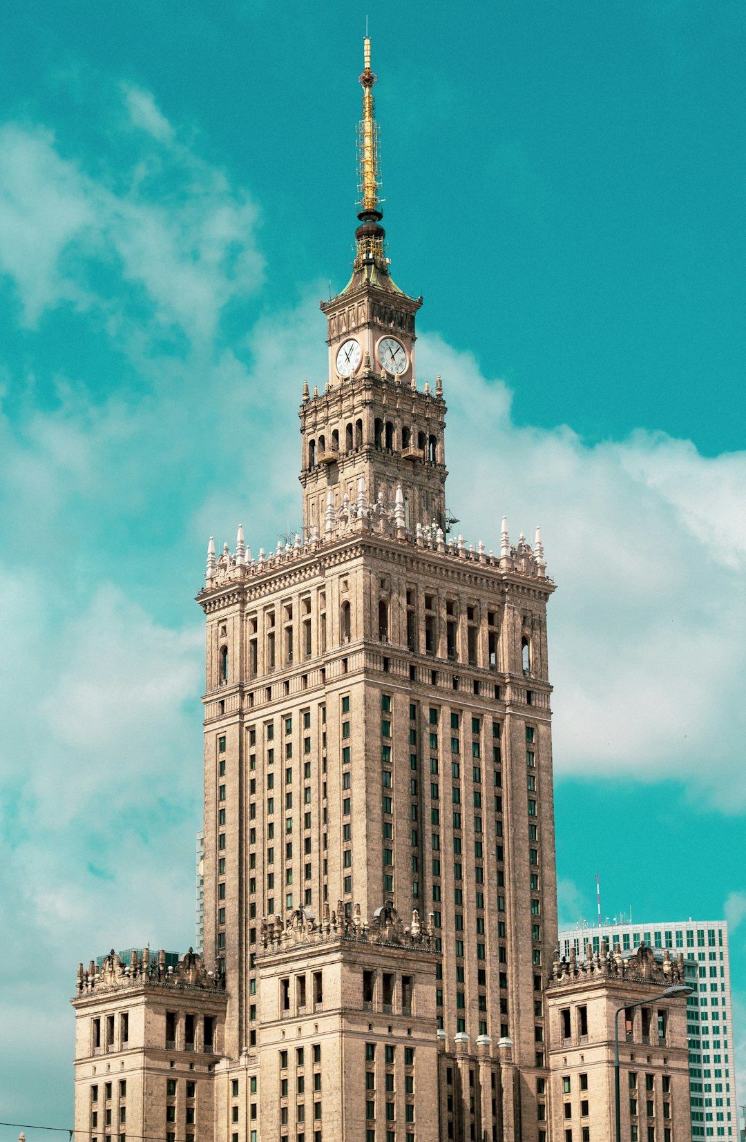 Palace of Culture and Science - Warsaw's Most Divisive Skyscraper