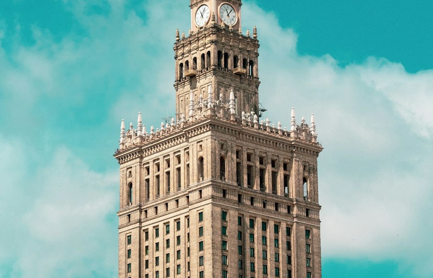 Palace of Culture and Science - Warsaw's Most Divisive Skyscraper