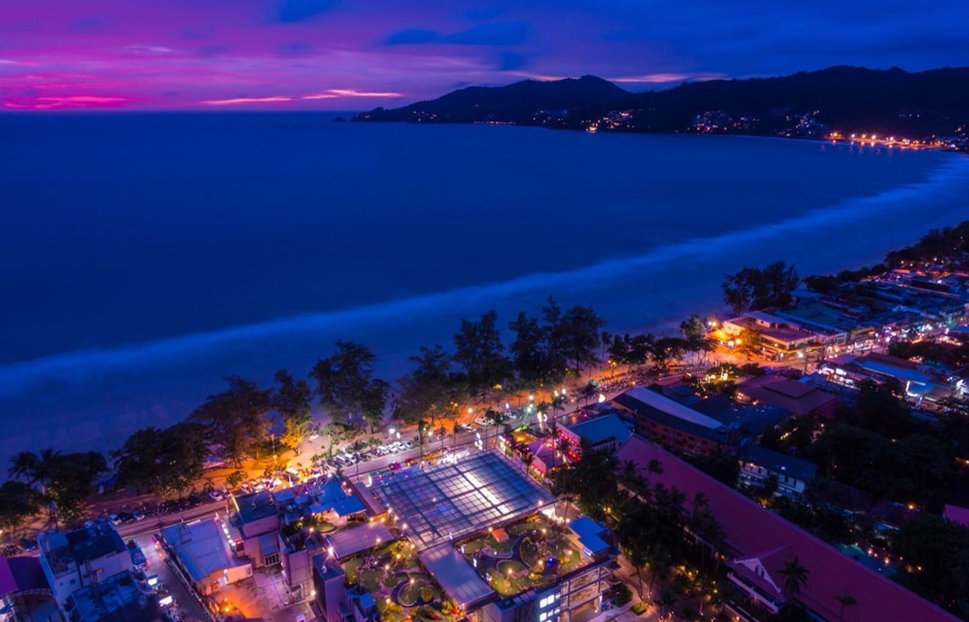 Patong Beach - Phuket's Busiest Resort Strip